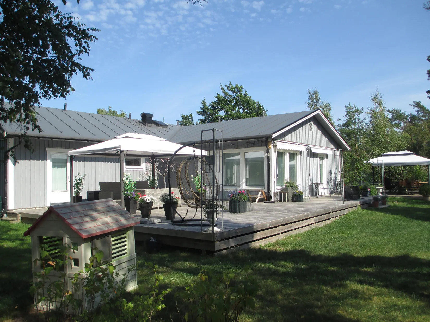Villa, Kolstigen 8, Ingarö Långvik, Värmdö