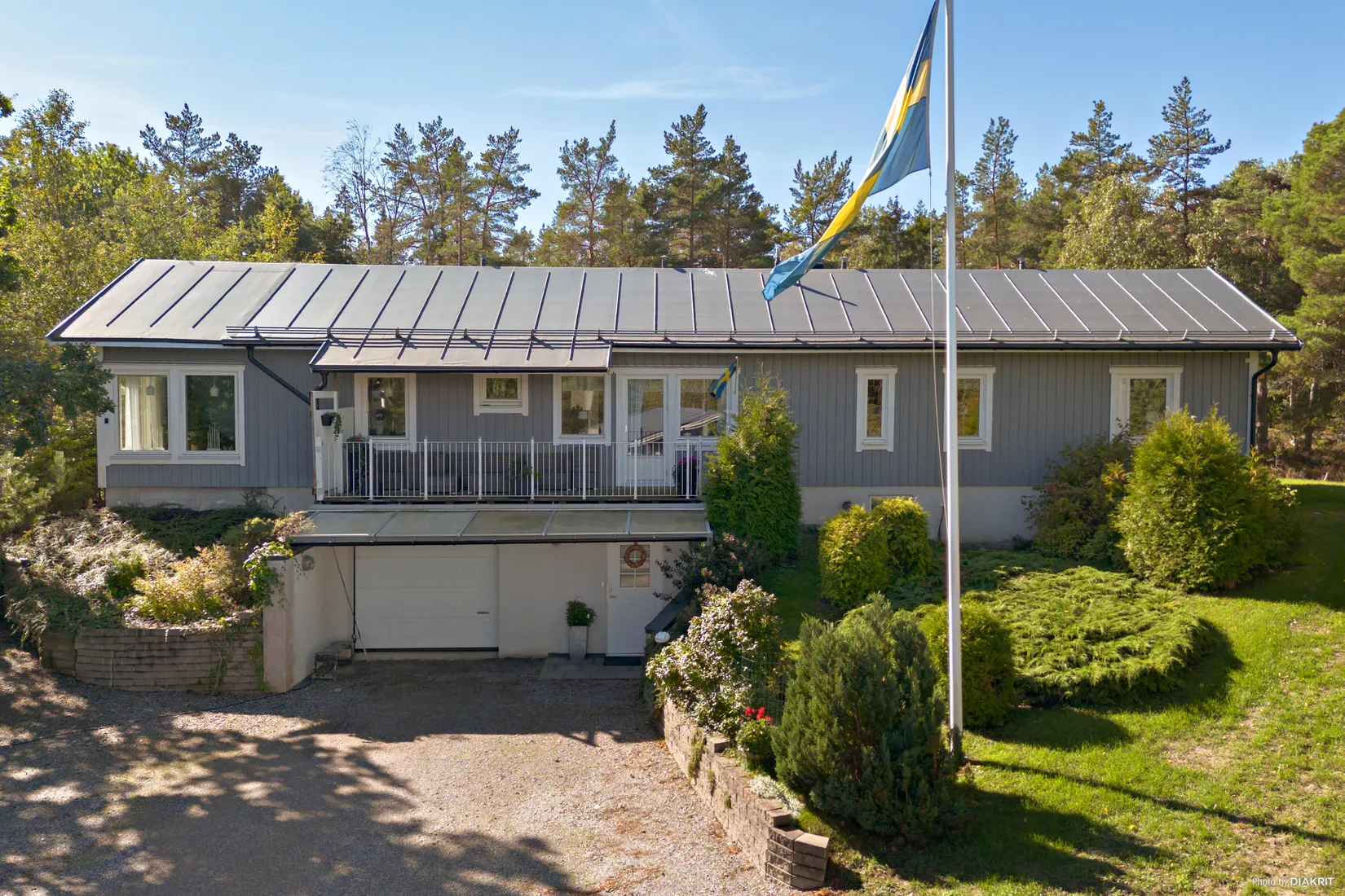 Villa, Kolstigen 8, Ingarö Långvik, Värmdö
