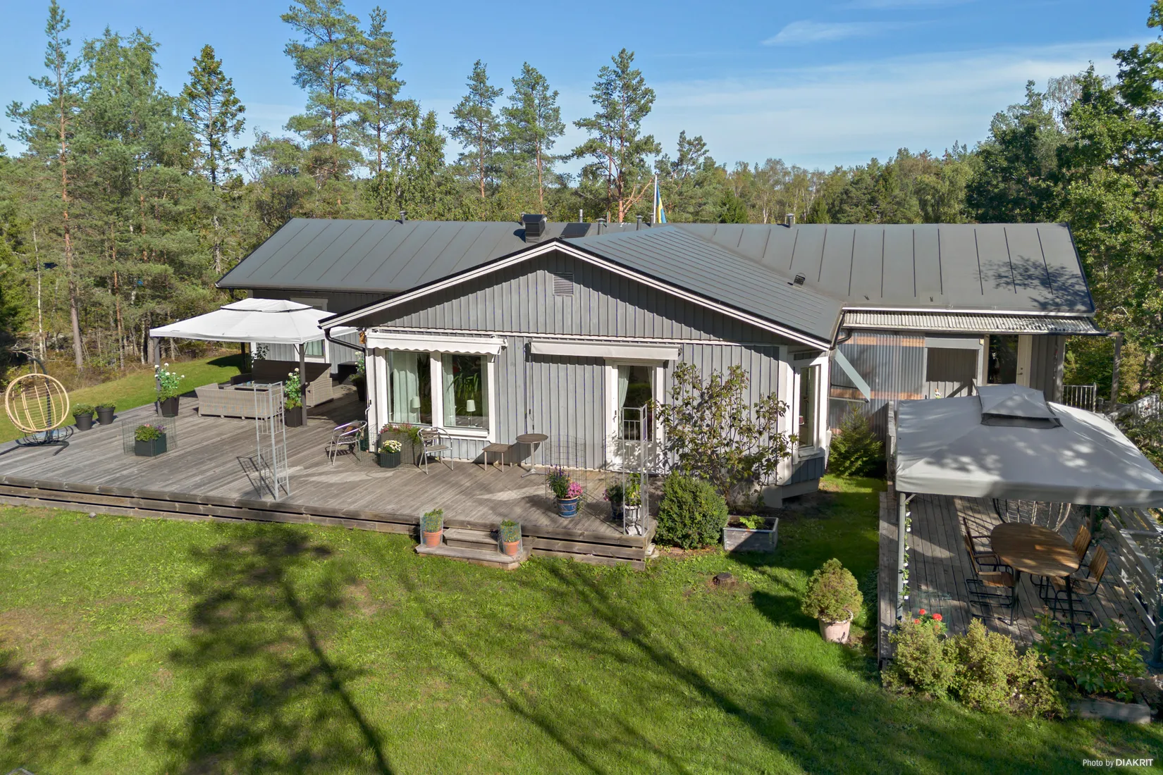 Villa, Kolstigen 8, Ingarö Långvik, Värmdö
