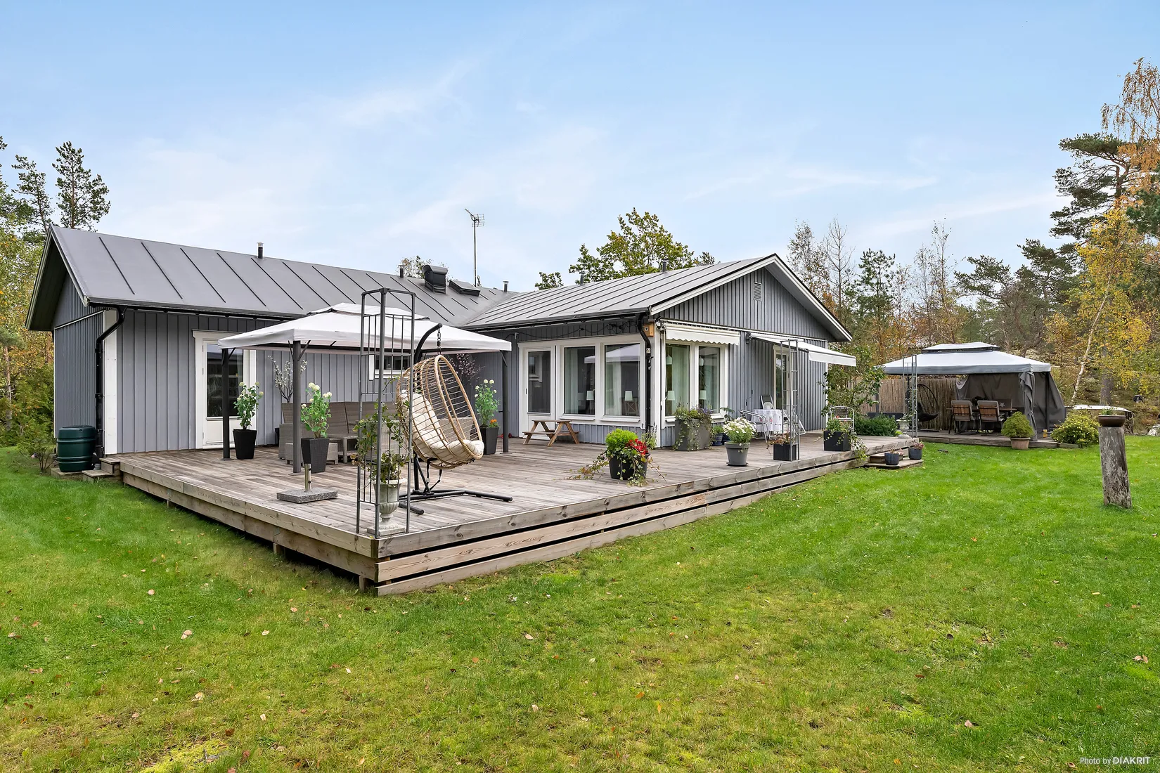 Villa, Kolstigen 8, Ingarö Långvik, Värmdö