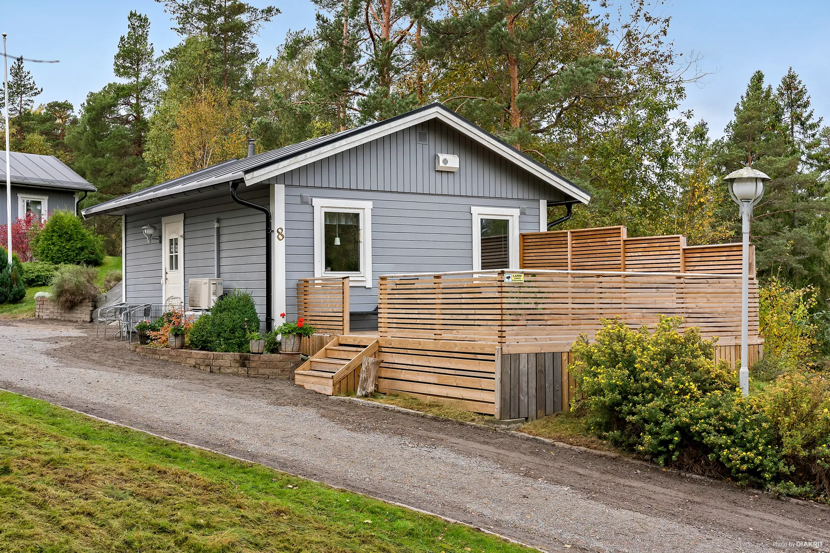 Villa, Kolstigen 8, Ingarö Långvik, Värmdö