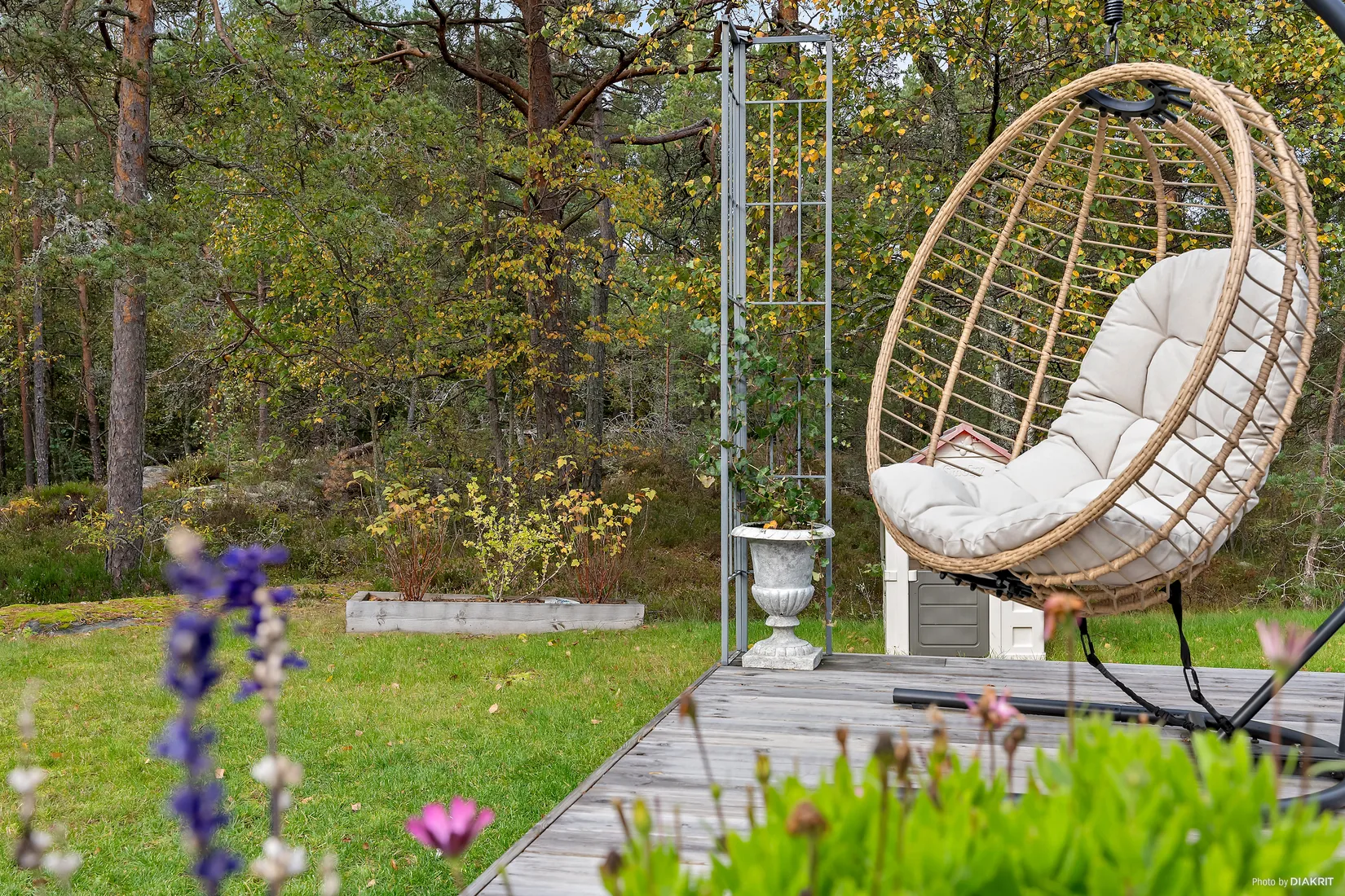 Villa, Kolstigen 8, Ingarö Långvik, Värmdö