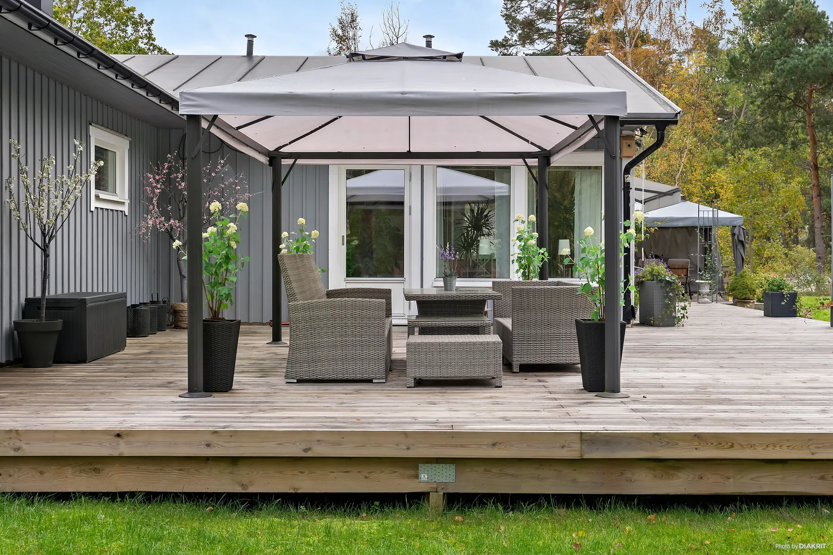 Villa, Kolstigen 8, Ingarö Långvik, Värmdö