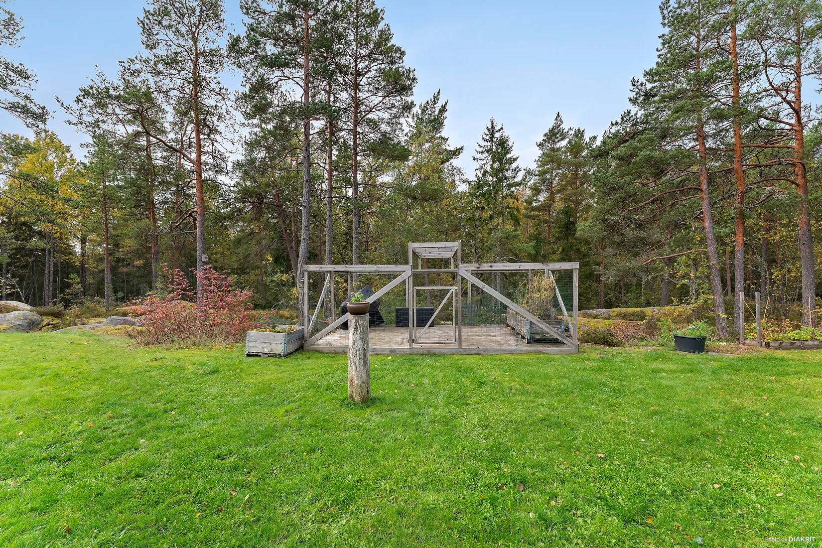 Villa, Kolstigen 8, Ingarö Långvik, Värmdö