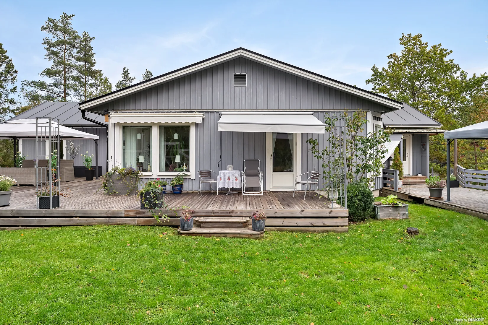 Villa, Kolstigen 8, Ingarö Långvik, Värmdö