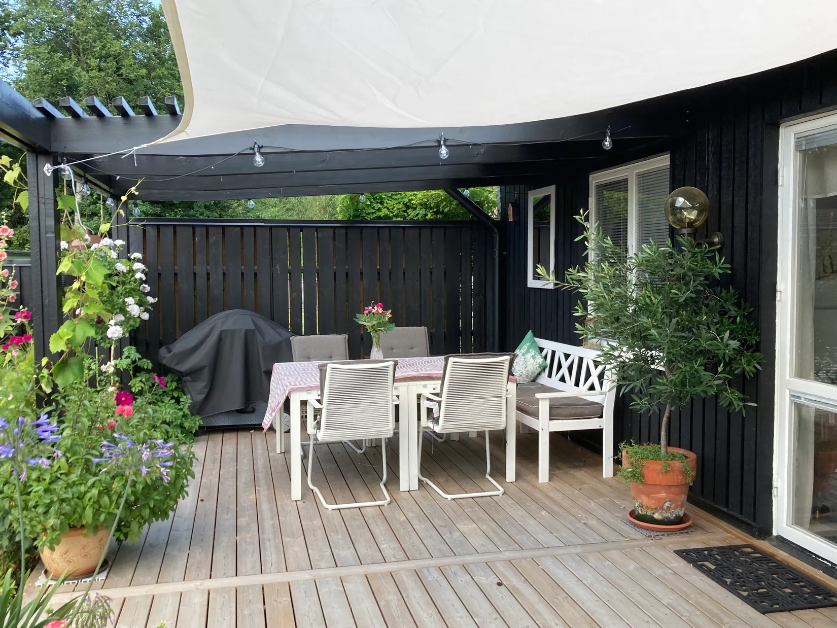 Villa, Nyåkersvägen 9, Alet, Halmstad