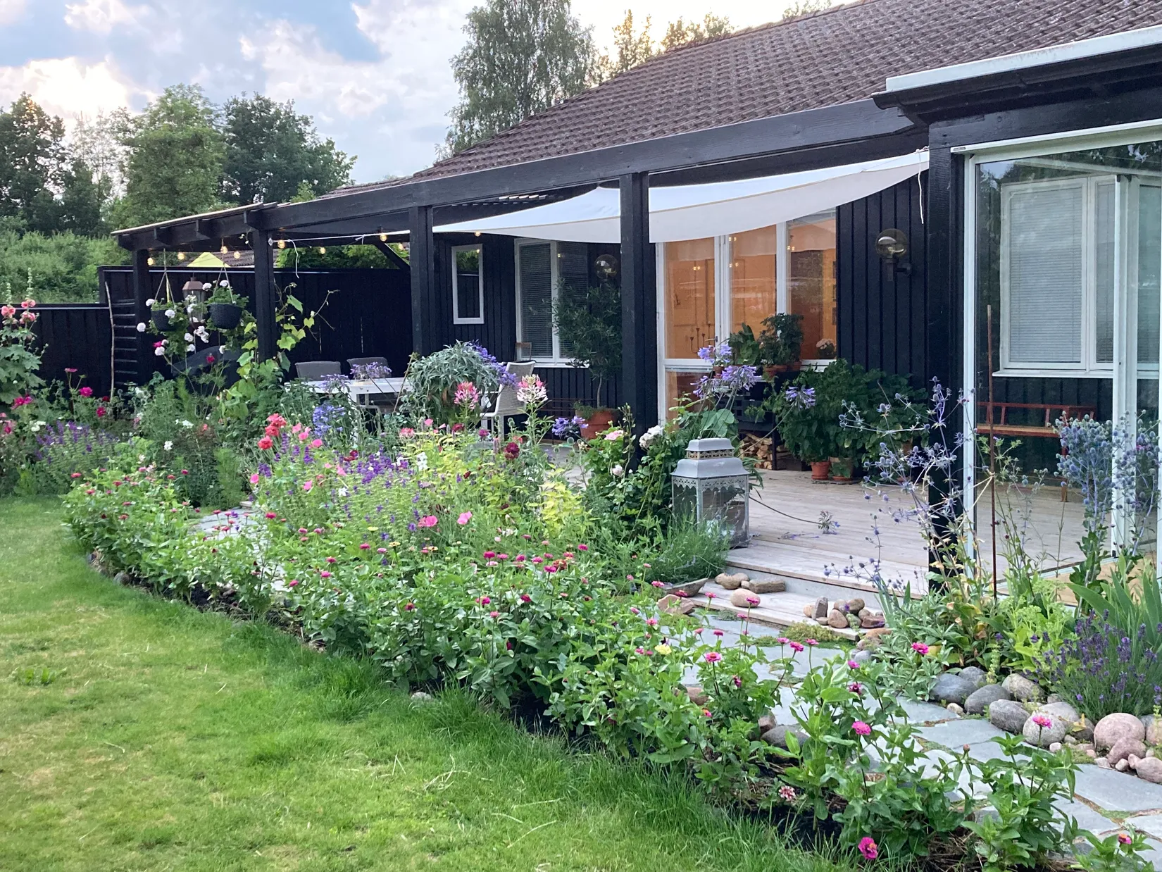 Villa, Nyåkersvägen 9, Alet, Halmstad