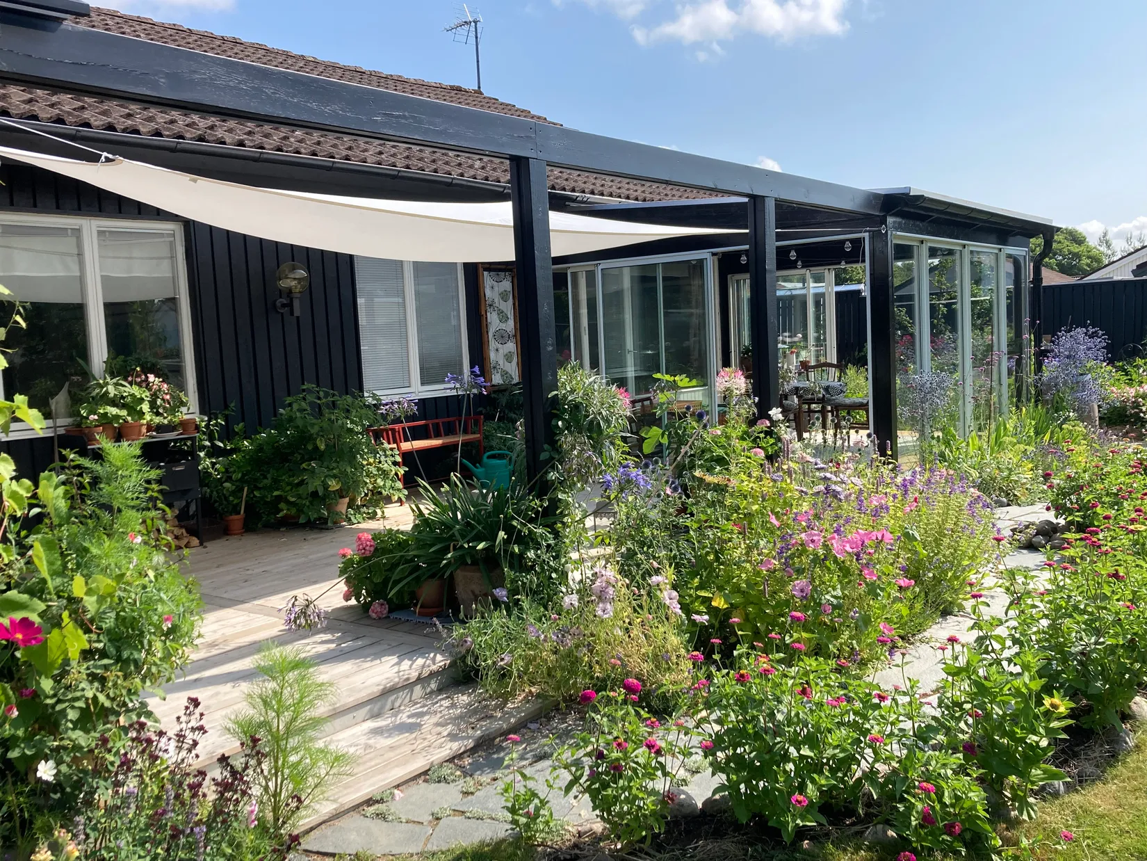 Villa, Nyåkersvägen 9, Alet, Halmstad