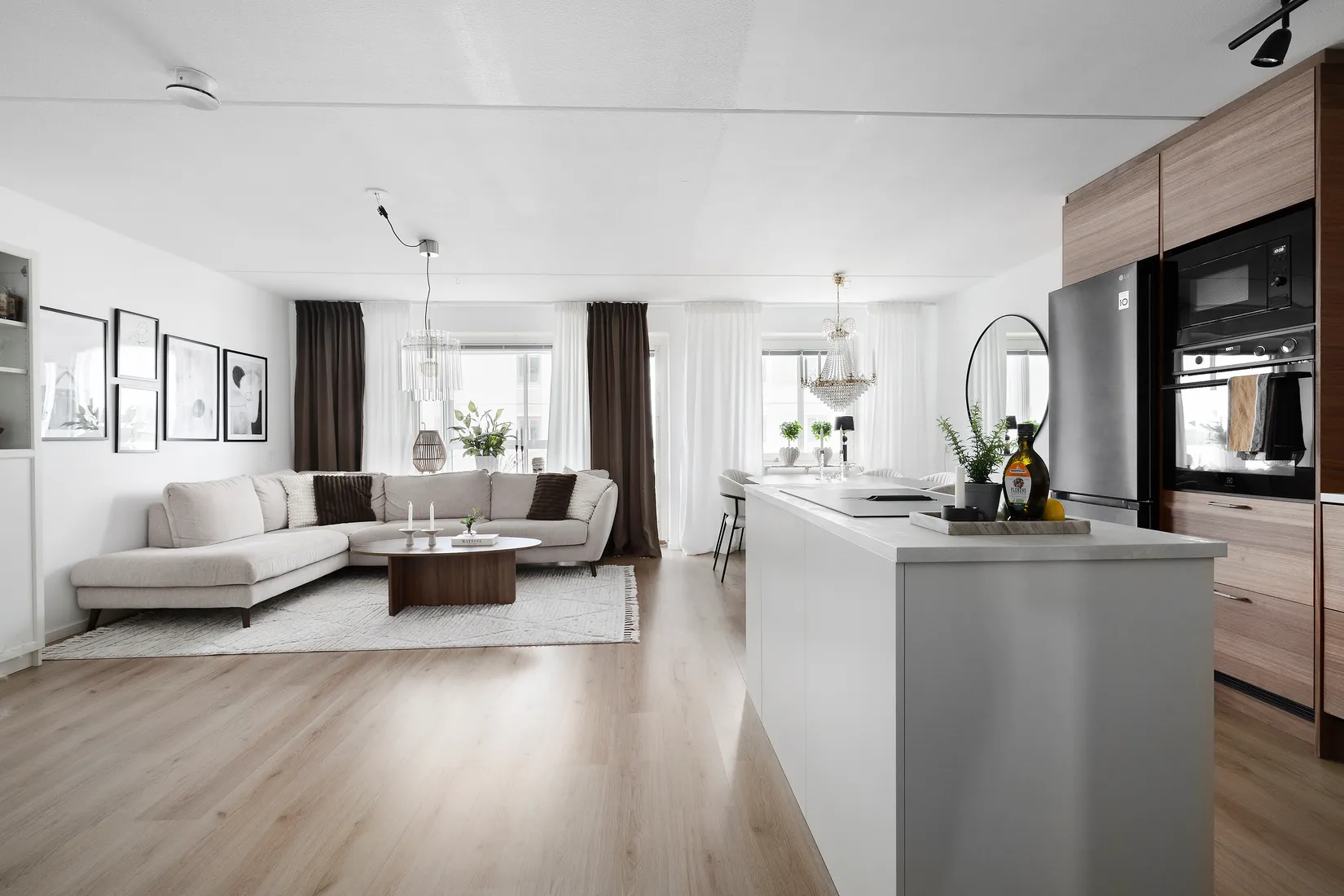 Bostadsrätt, Södra Kungsgatan 38, Centrum, Luleå