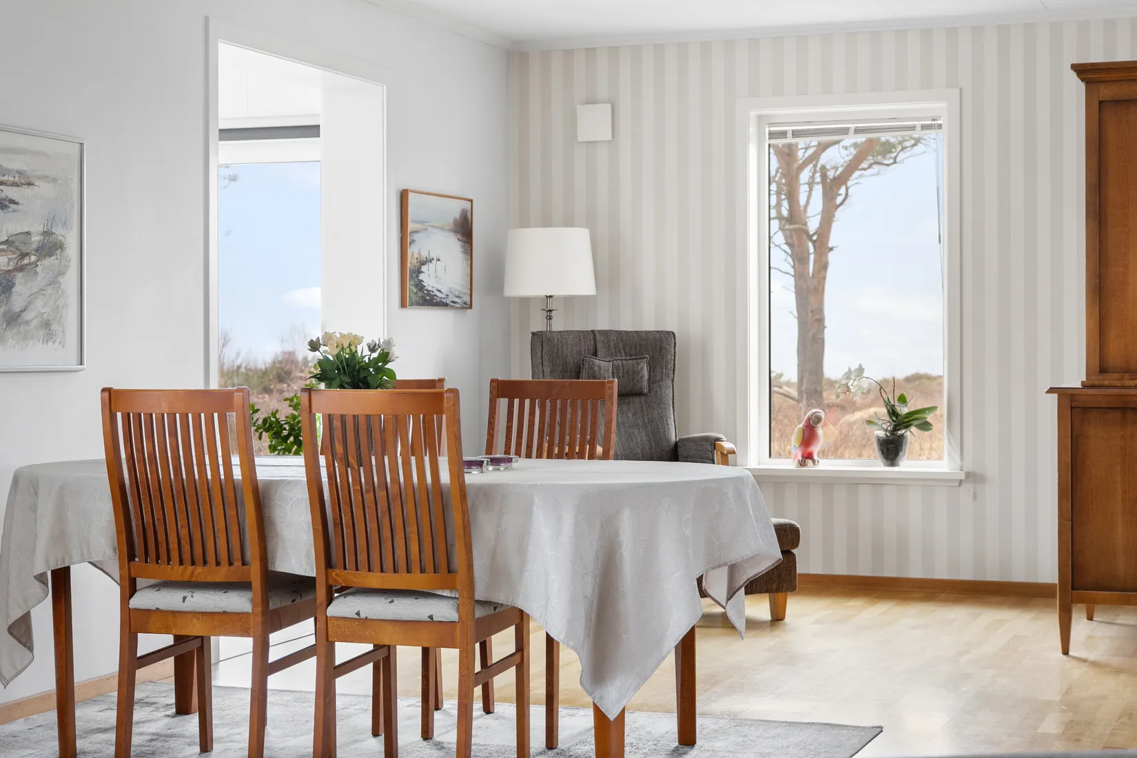 Villa, Fiskelia 5B, Bua, Varberg