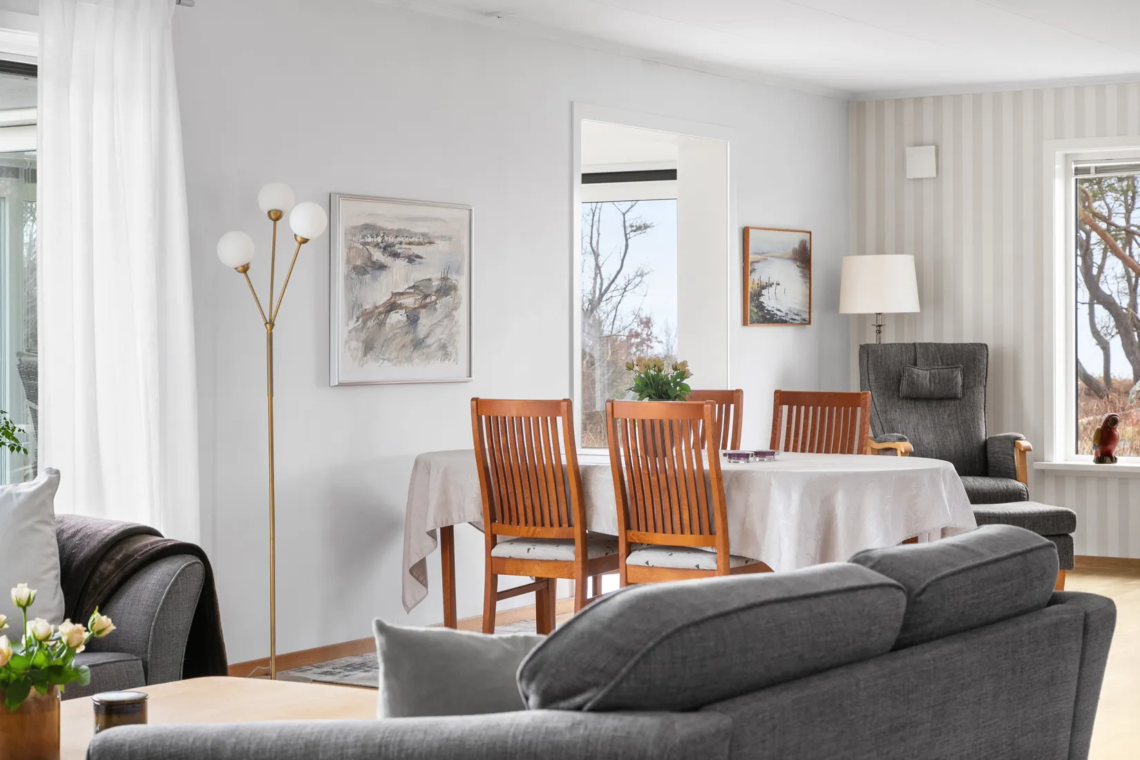 Villa, Fiskelia 5B, Bua, Varberg