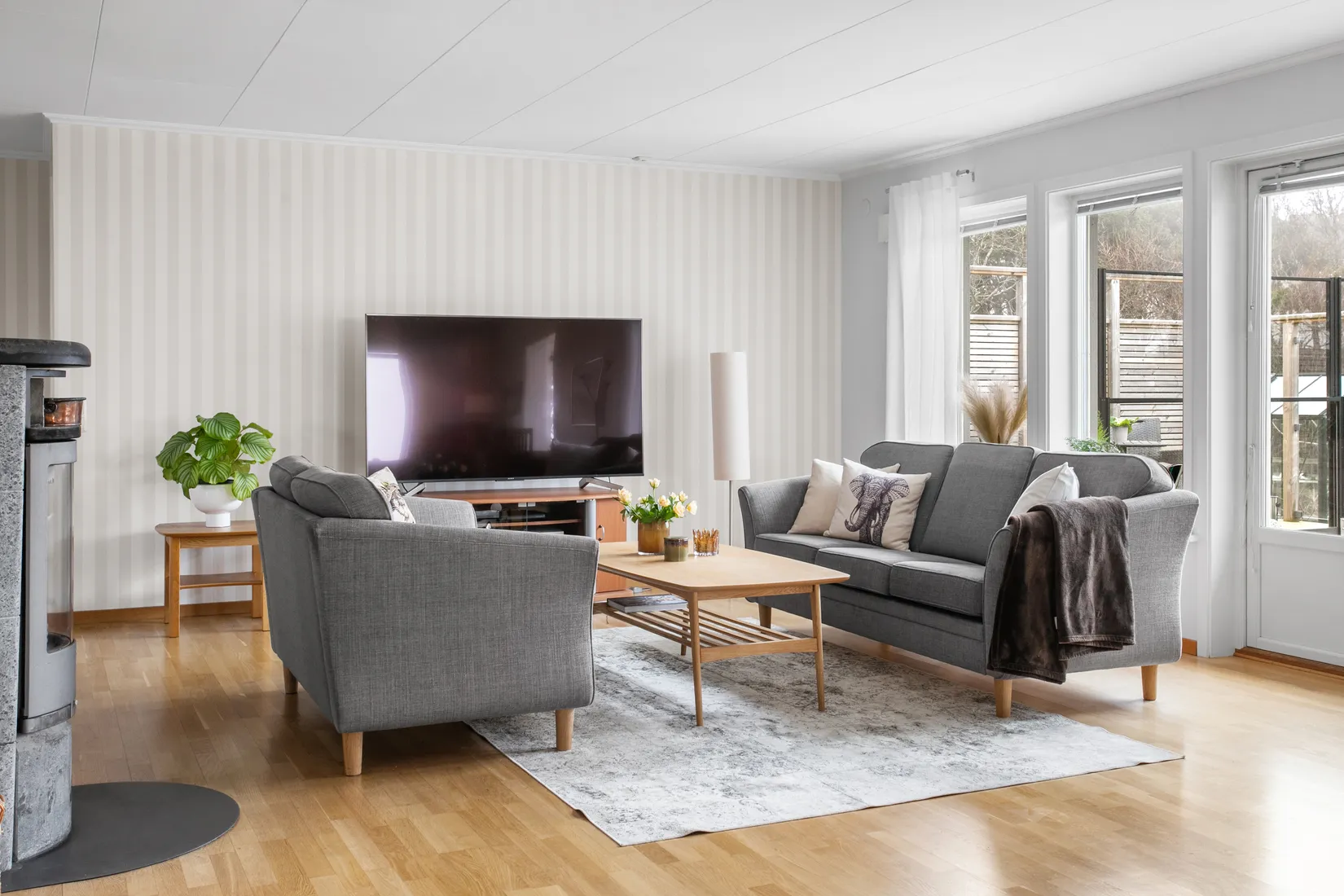 Villa, Fiskelia 5B, Bua, Varberg