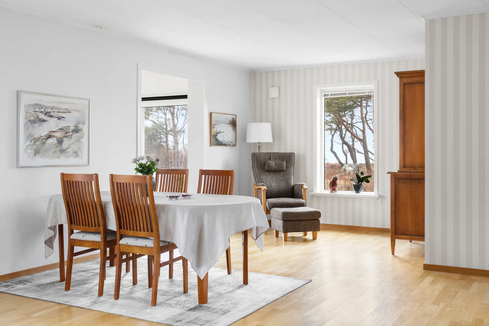 Villa, Fiskelia 5B, Bua, Varberg