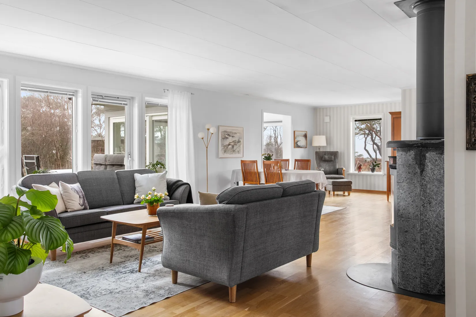 Villa, Fiskelia 5B, Bua, Varberg