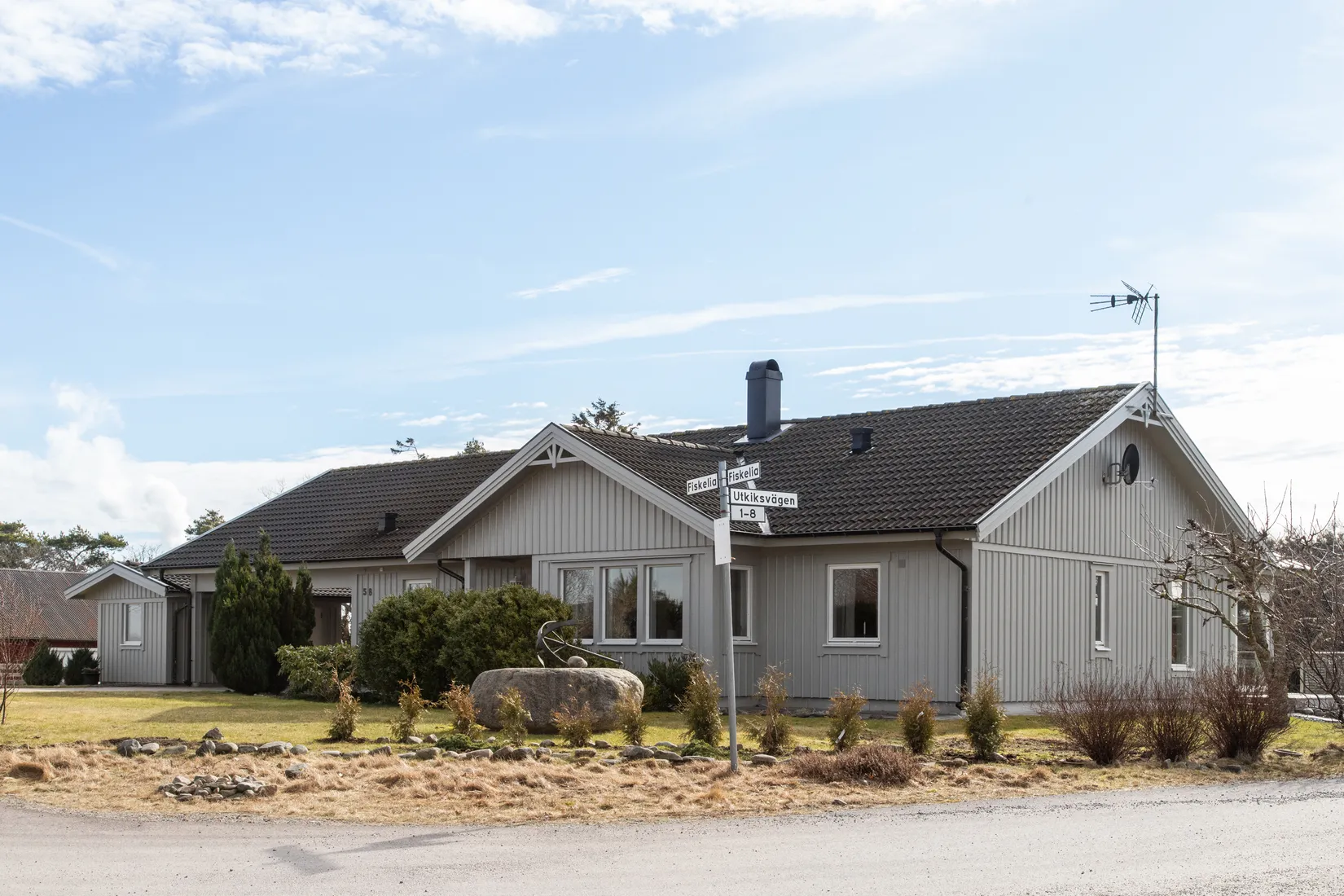 Villa, Fiskelia 5B, Bua, Varberg