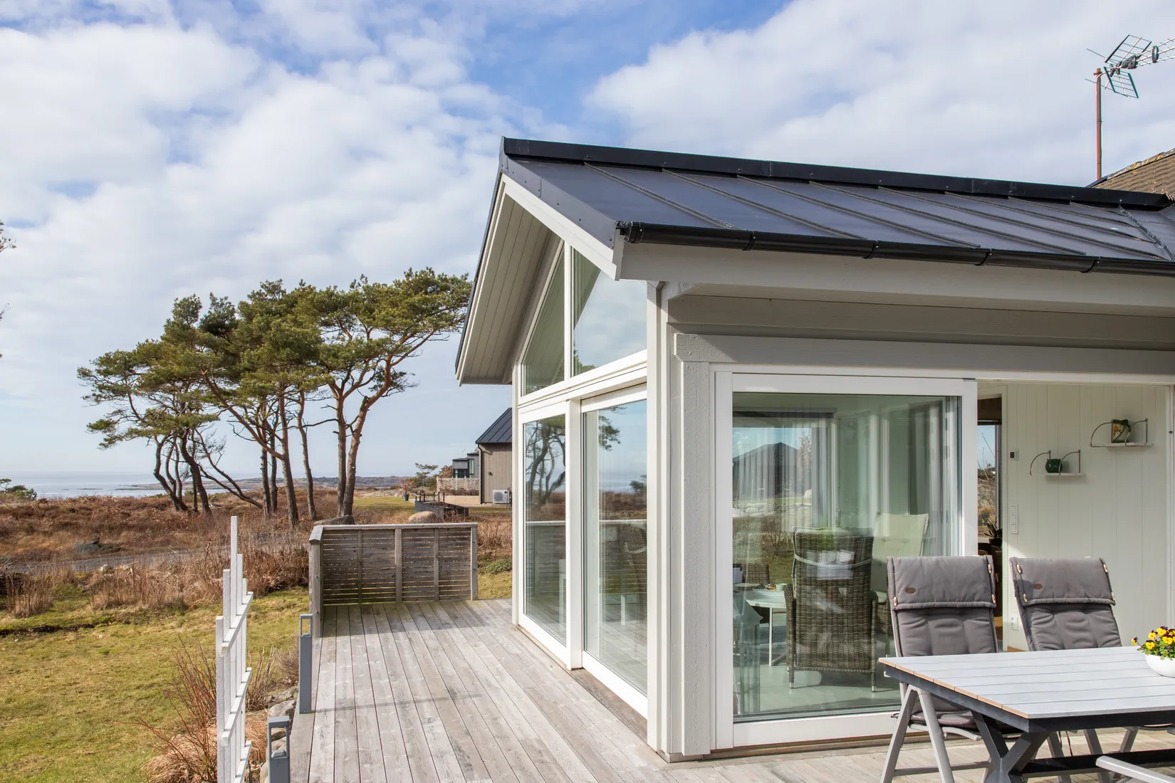 Villa, Fiskelia 5B, Bua, Varberg