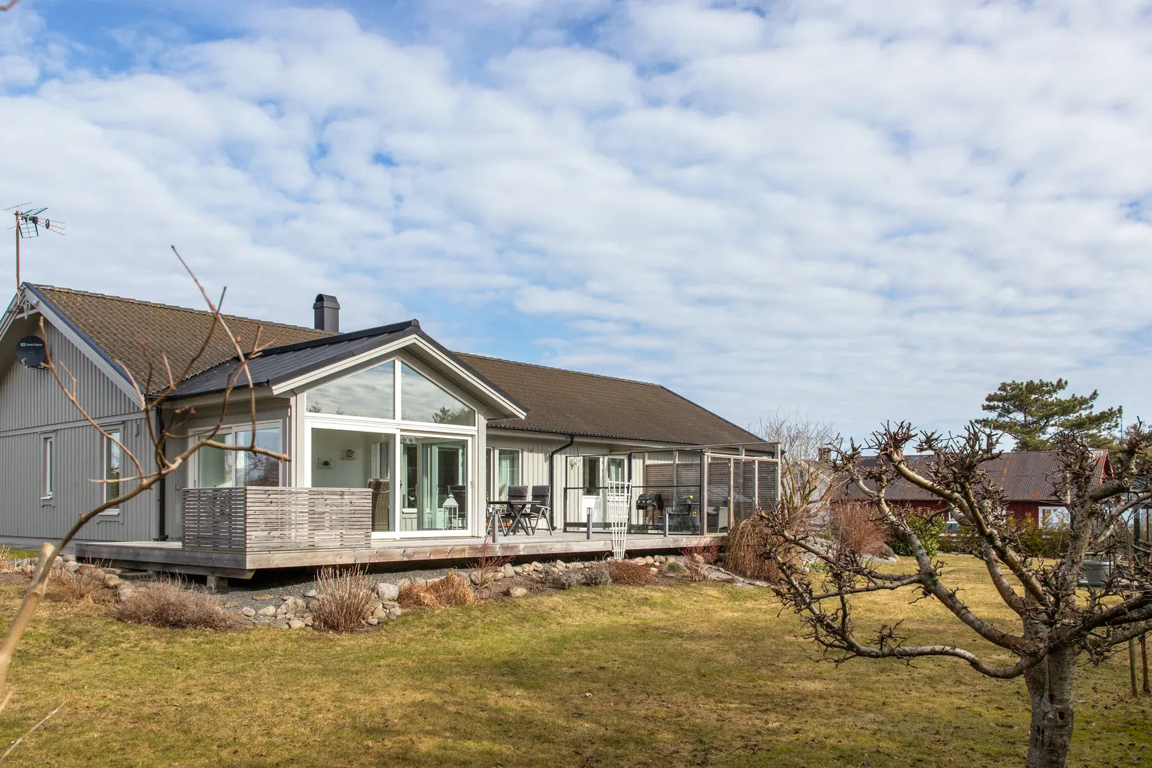 Villa, Fiskelia 5B, Bua, Varberg