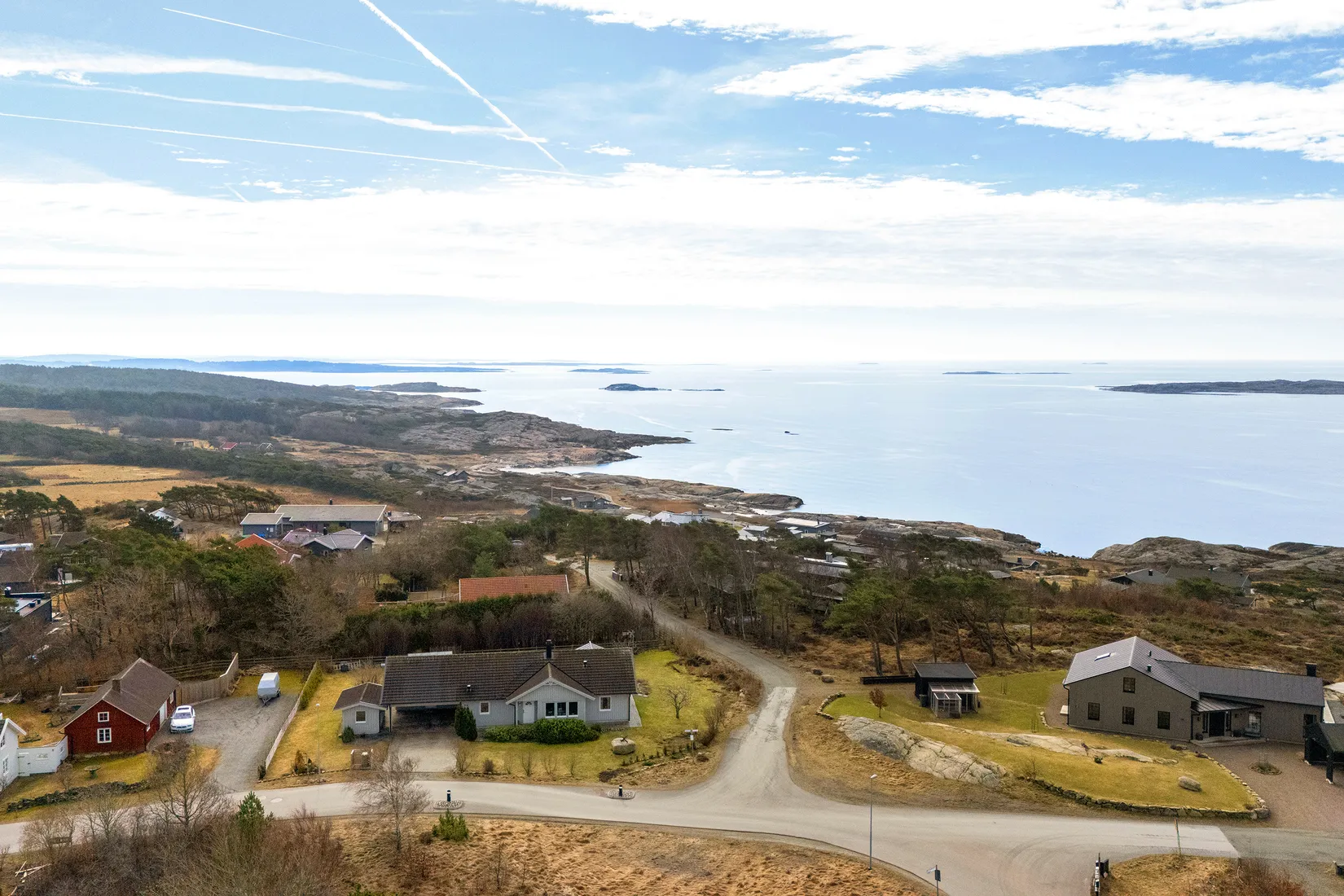 Villa, Fiskelia 5B, Bua, Varberg