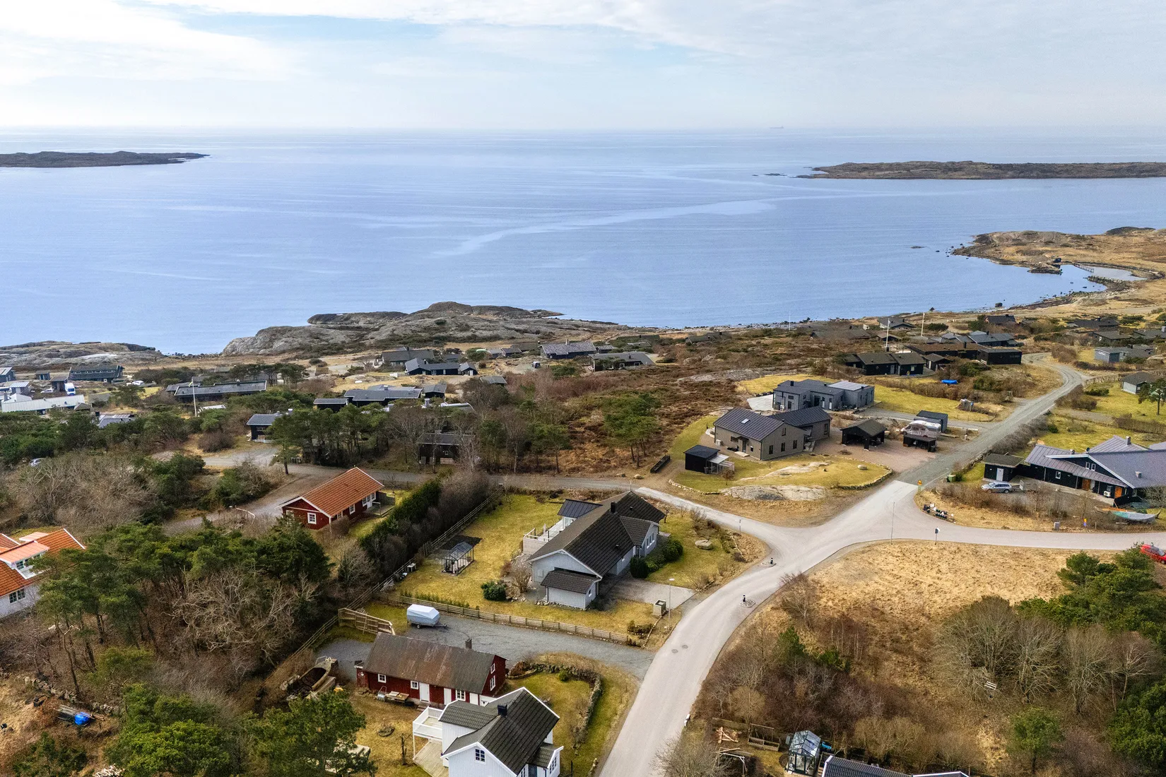 Villa, Fiskelia 5B, Bua, Varberg