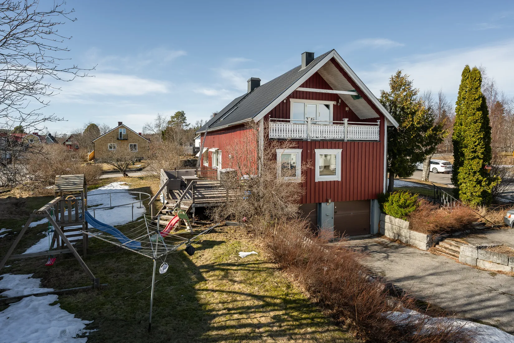 Villa, Hälletorpsvägen 19, Hälletorp, Härnösand