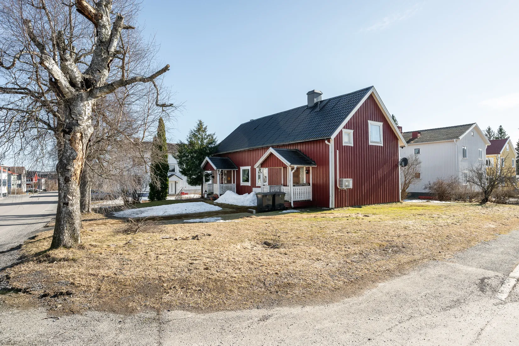 Villa, Hälletorpsvägen 19, Hälletorp, Härnösand