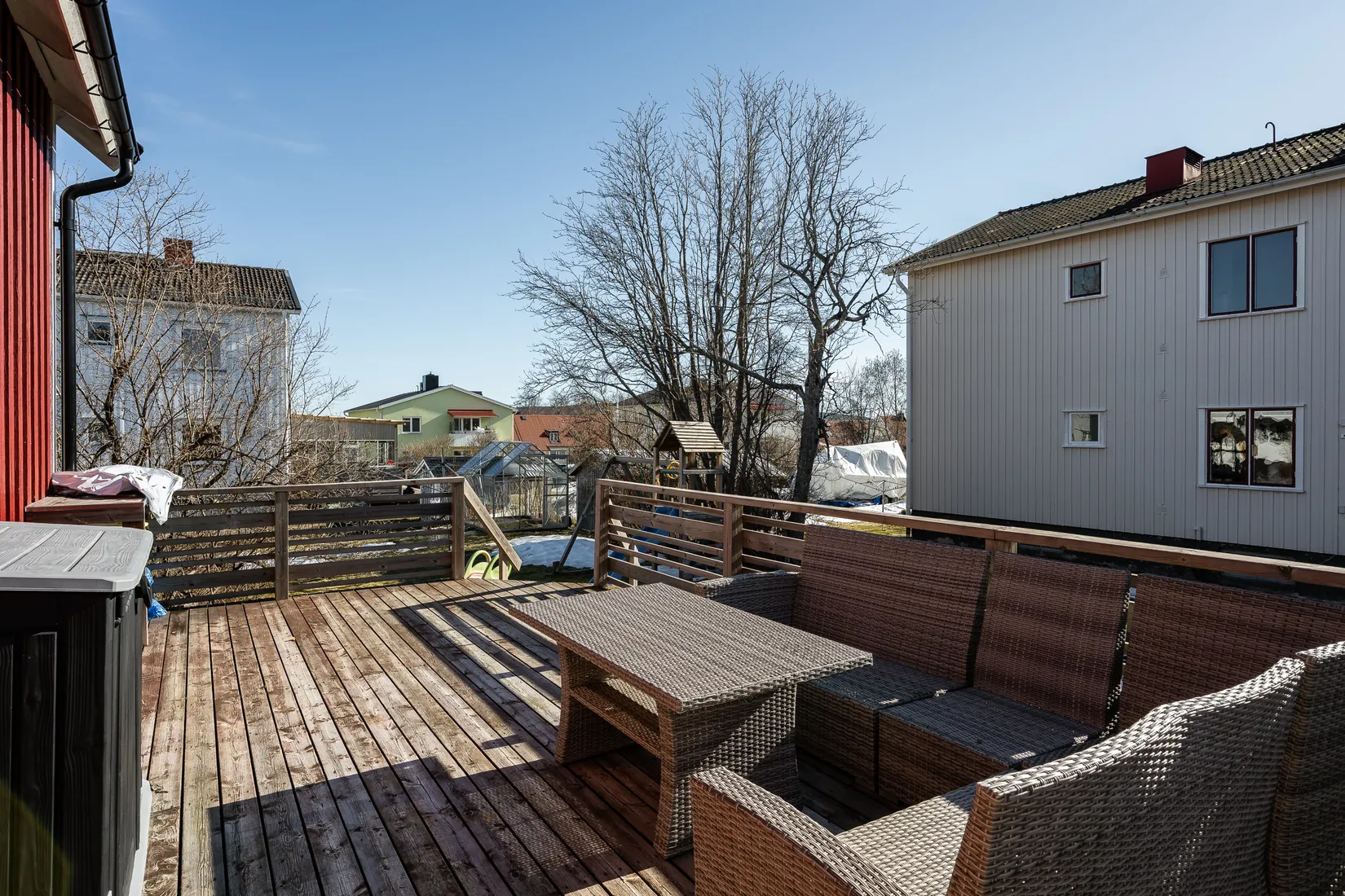 Villa, Hälletorpsvägen 19, Hälletorp, Härnösand