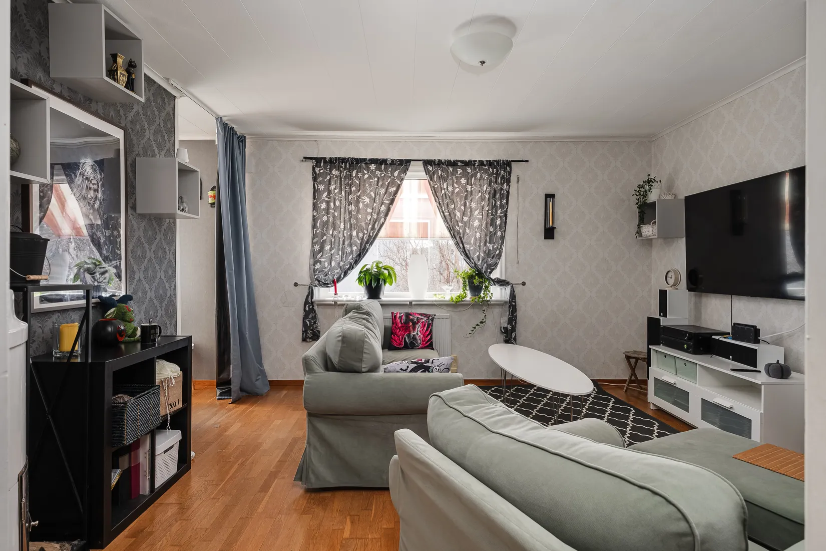 Villa, Hälletorpsvägen 19, Hälletorp, Härnösand