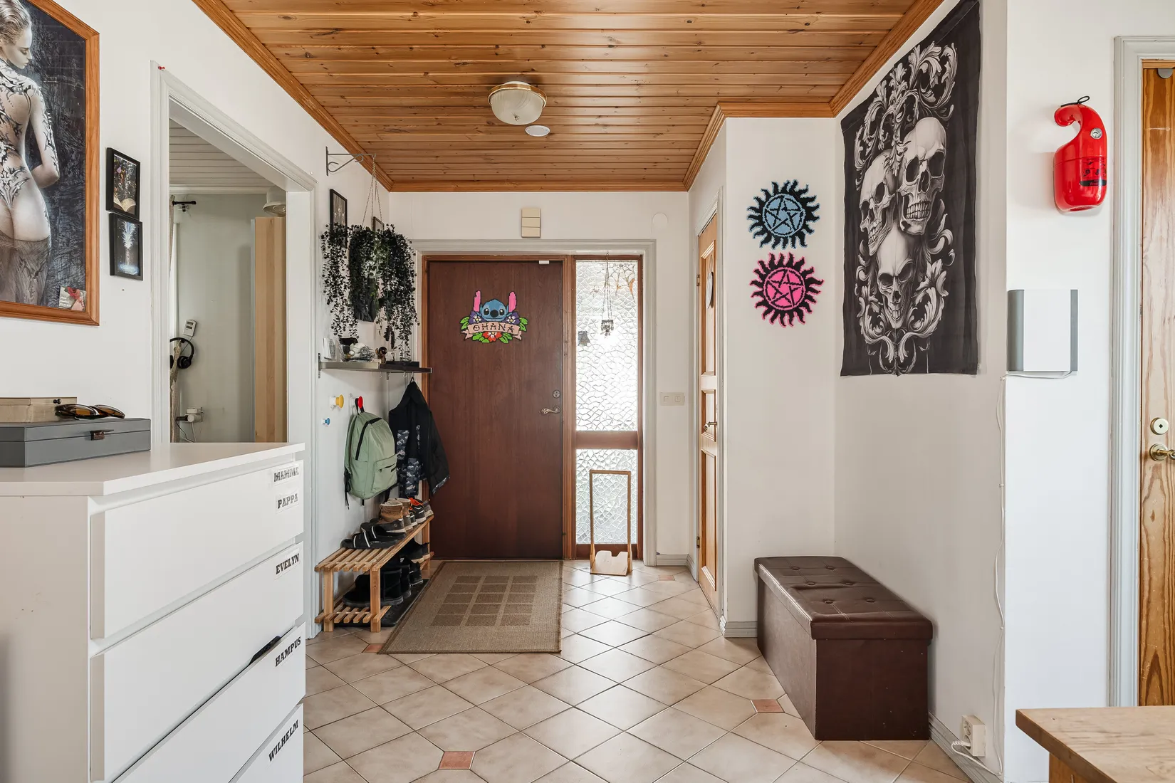 Villa, Hälletorpsvägen 19, Hälletorp, Härnösand