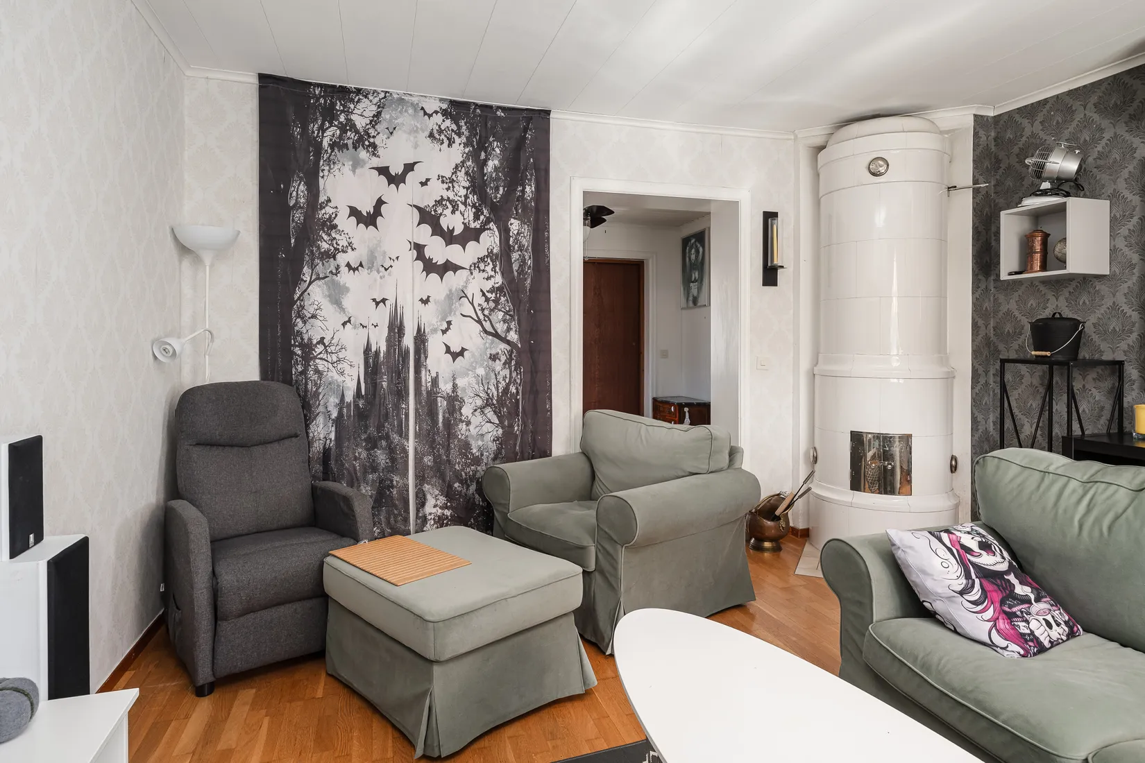 Villa, Hälletorpsvägen 19, Hälletorp, Härnösand