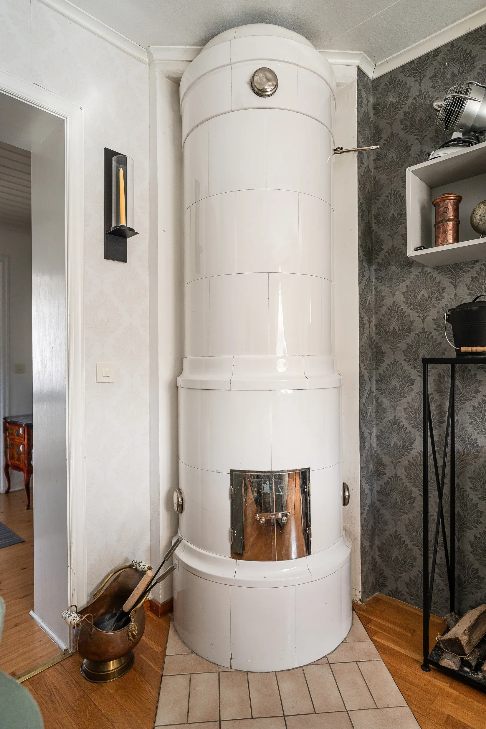 Villa, Hälletorpsvägen 19, Hälletorp, Härnösand