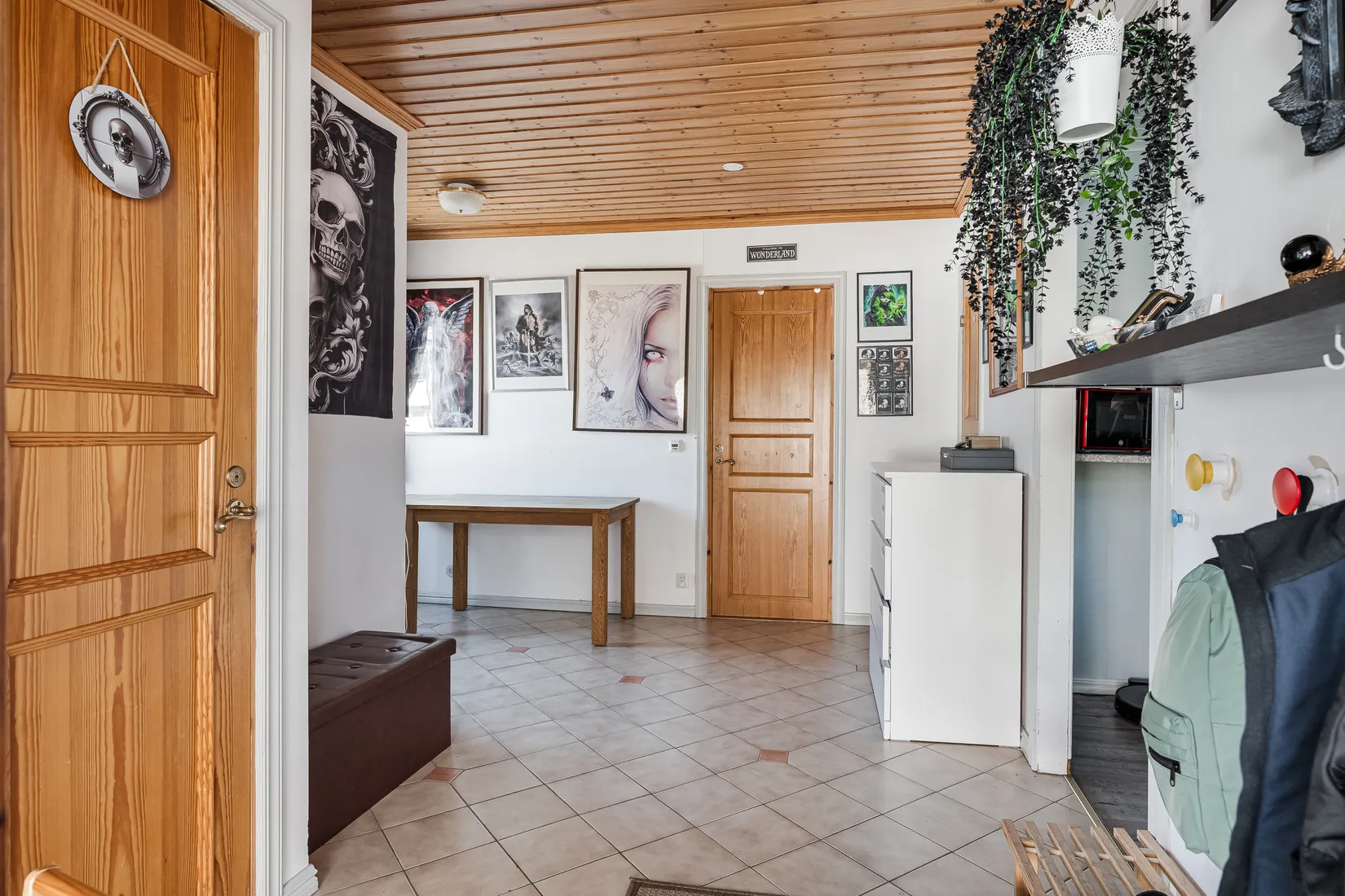 Villa, Hälletorpsvägen 19, Hälletorp, Härnösand