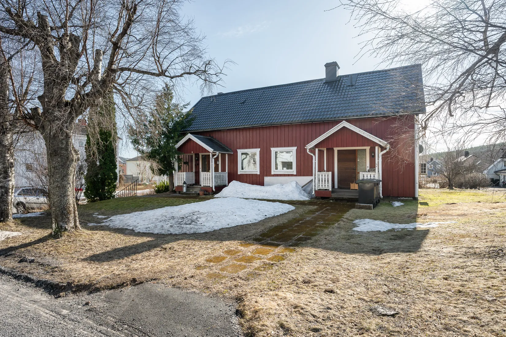 Villa, Hälletorpsvägen 19, Hälletorp, Härnösand