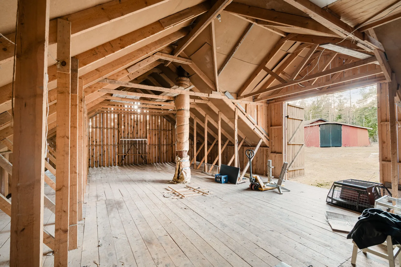 Gård/Skog, Stockbyvägen 87, Riala-Sättra, Norrtälje