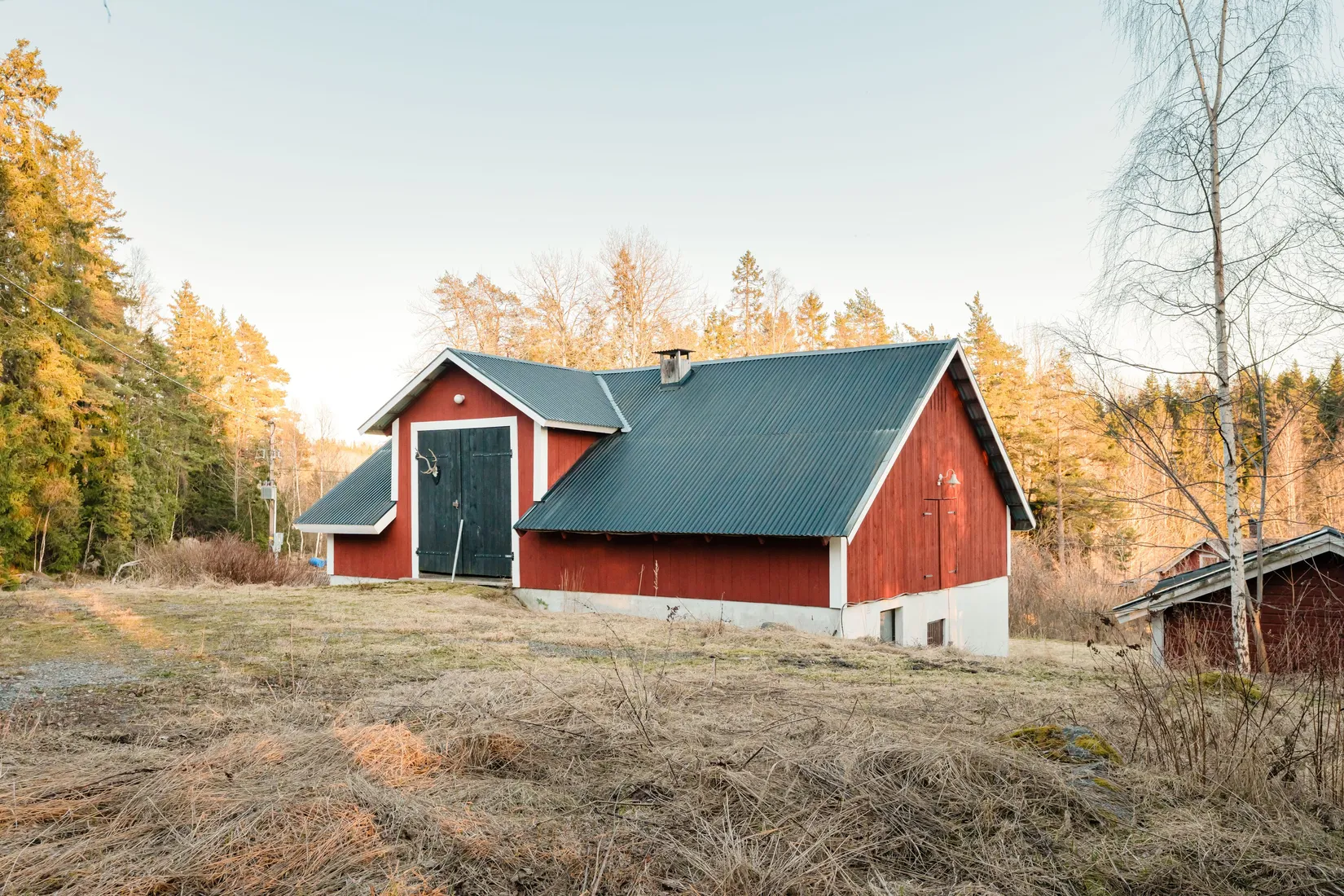Gård/Skog, Stockbyvägen 87, Riala-Sättra, Norrtälje