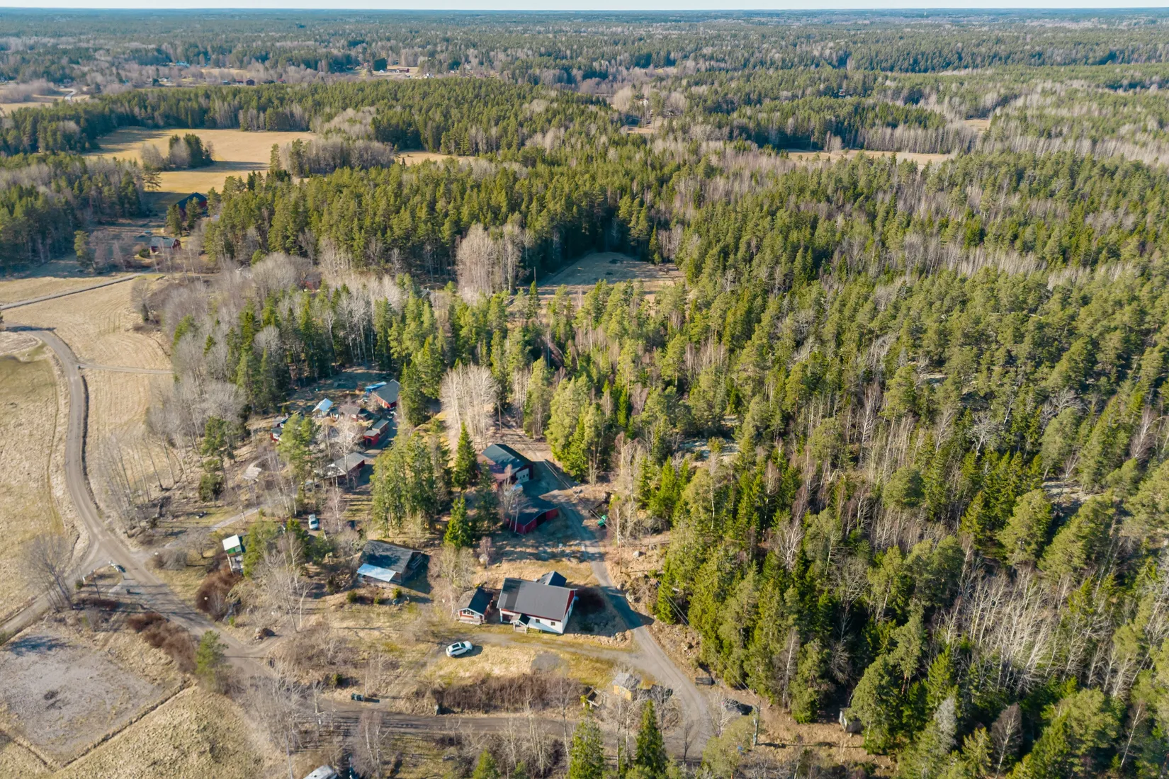 Gård/Skog, Stockbyvägen 87, Riala-Sättra, Norrtälje