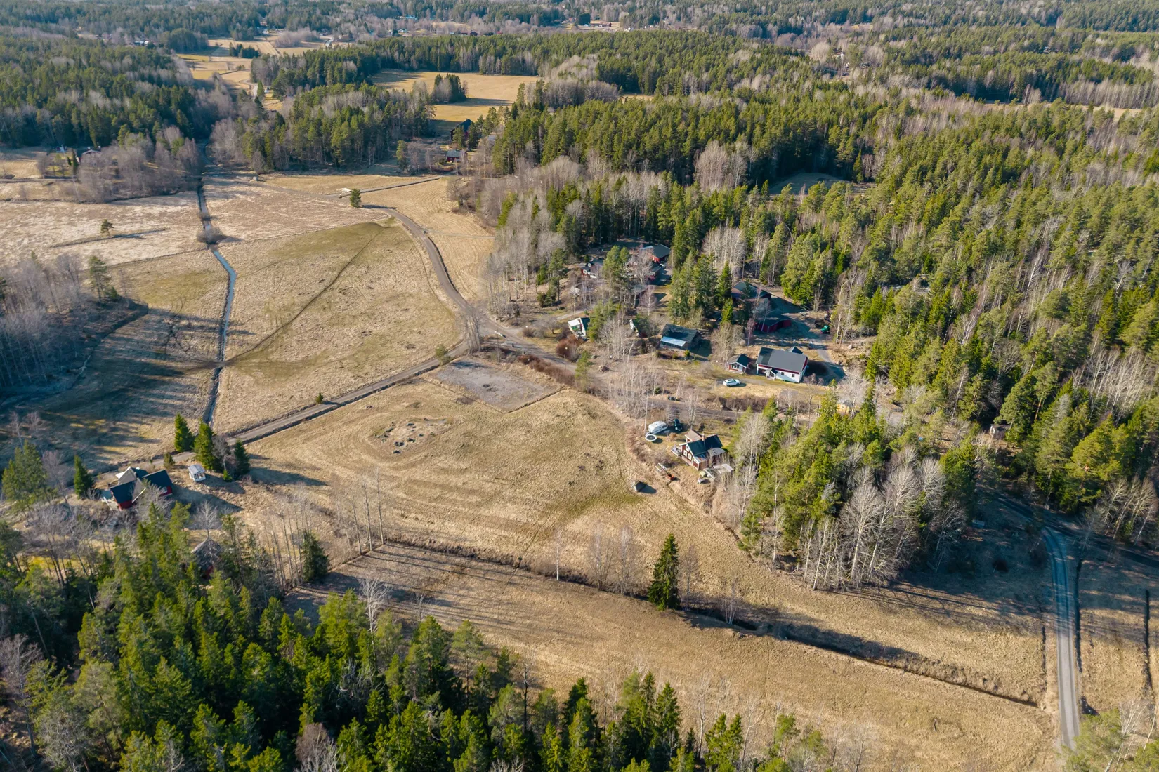 Gård/Skog, Stockbyvägen 87, Riala-Sättra, Norrtälje