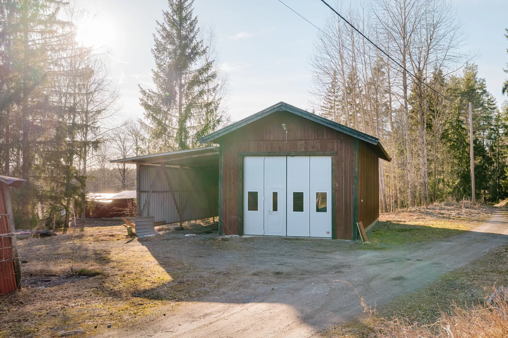 Gård/Skog, Stockbyvägen 87, Riala-Sättra, Norrtälje