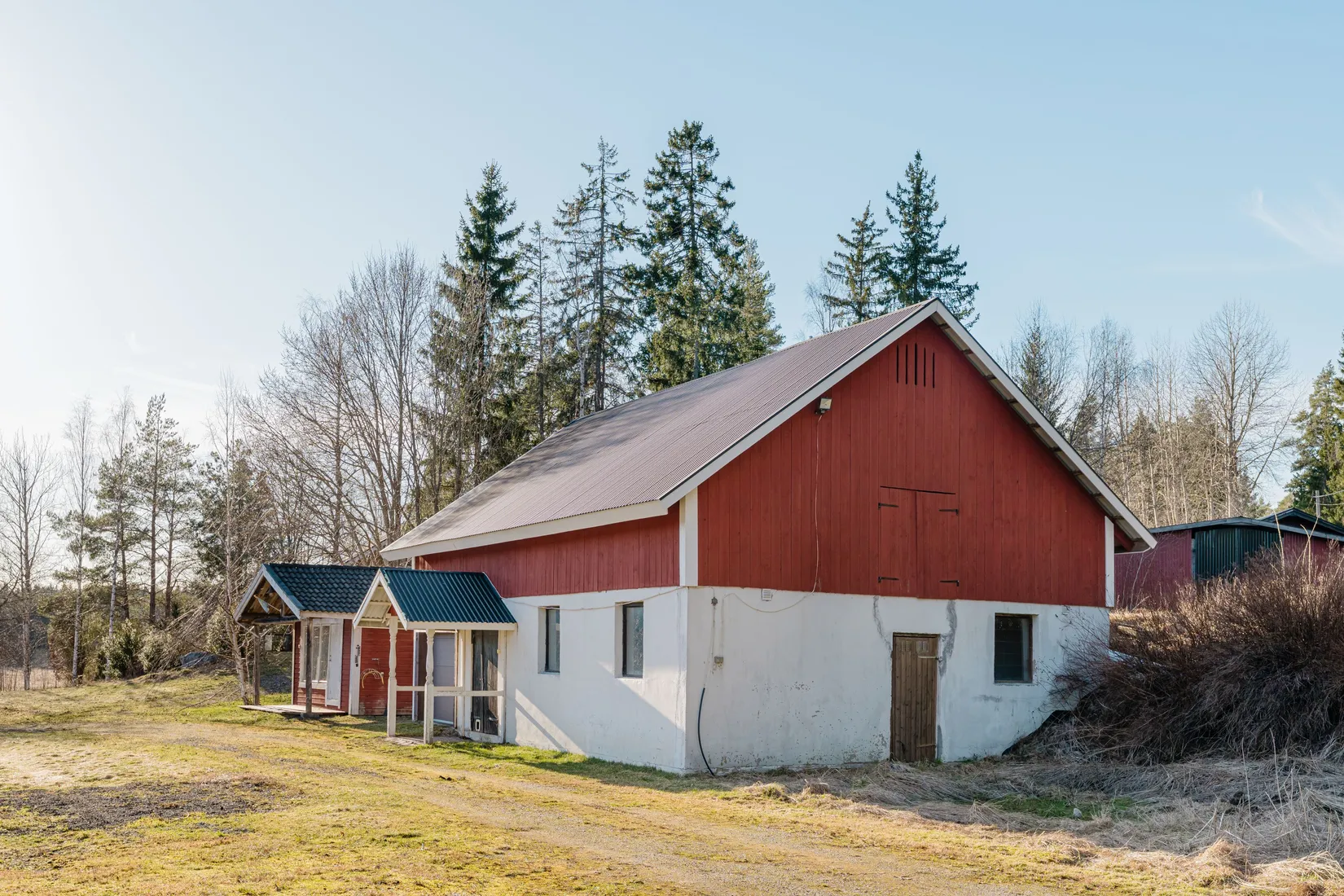 Gård/Skog, Stockbyvägen 87, Riala-Sättra, Norrtälje