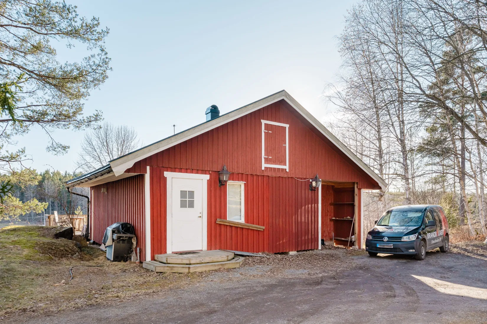 Gård/Skog, Stockbyvägen 87, Riala-Sättra, Norrtälje