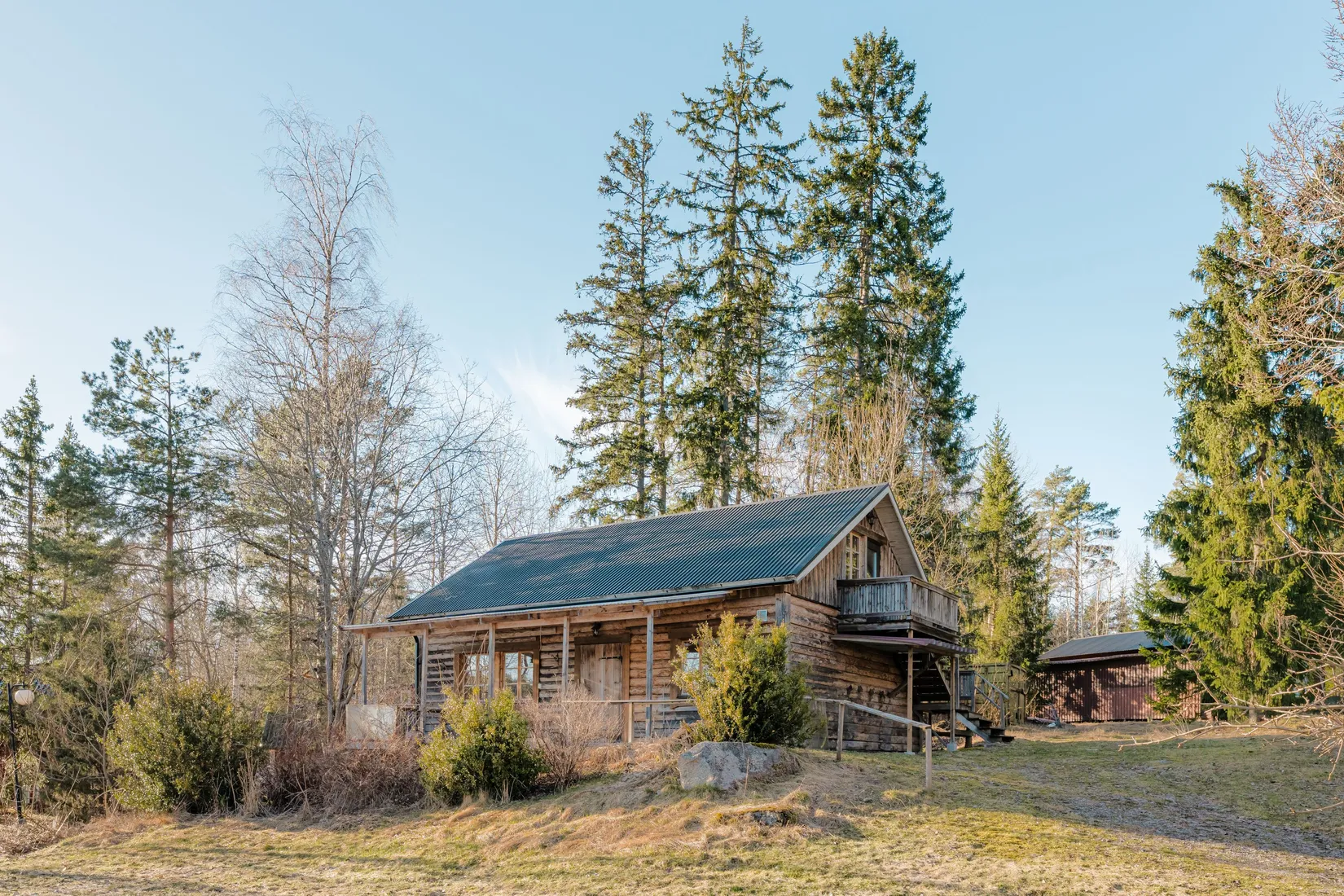 Gård/Skog, Stockbyvägen 87, Riala-Sättra, Norrtälje