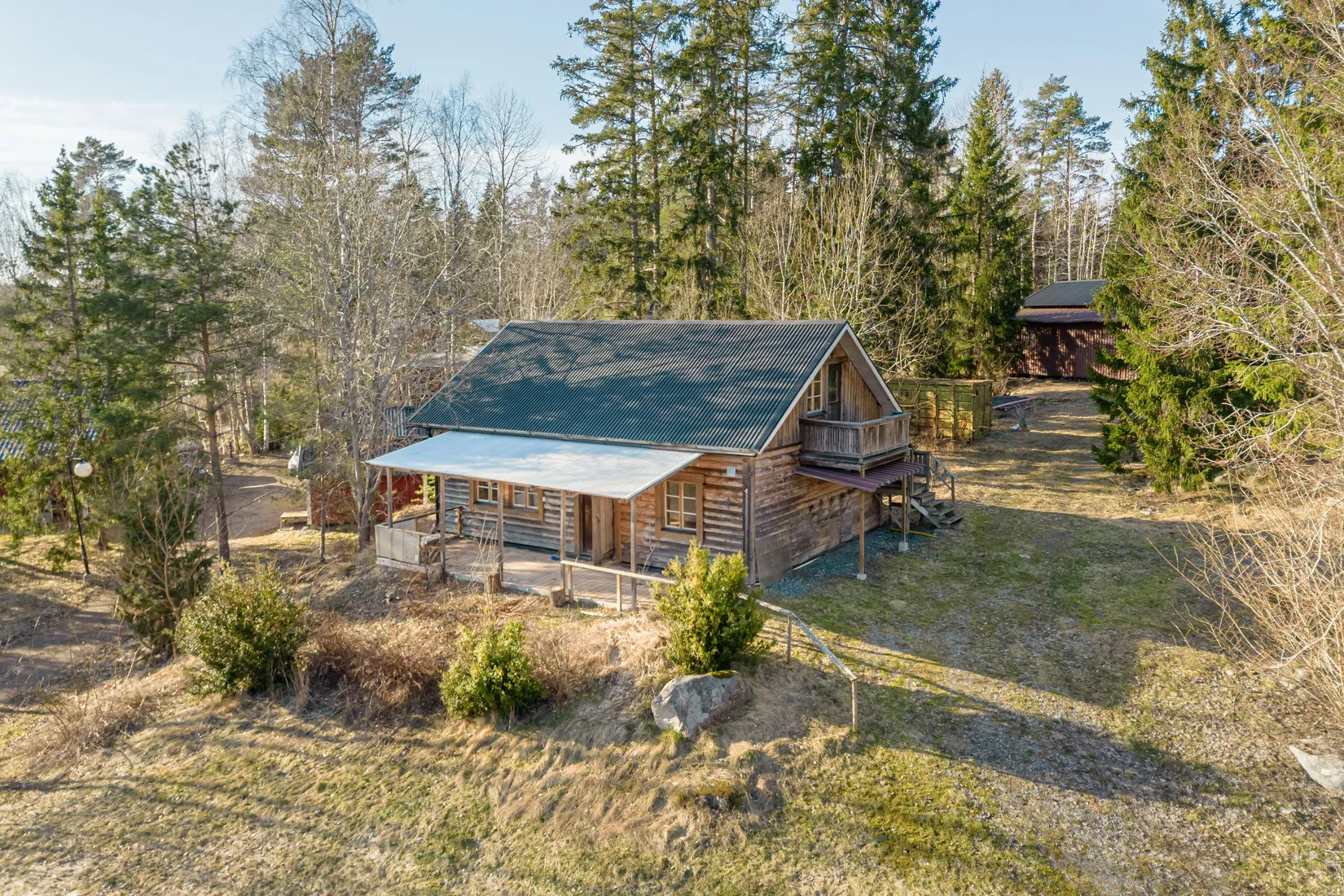 Gård/Skog, Stockbyvägen 87, Riala-Sättra, Norrtälje