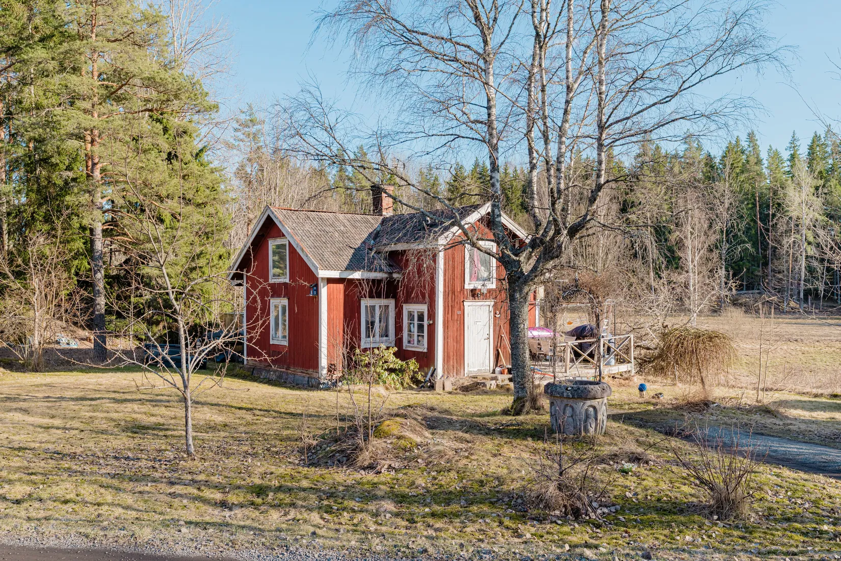 Gård/Skog, Stockbyvägen 87, Riala-Sättra, Norrtälje