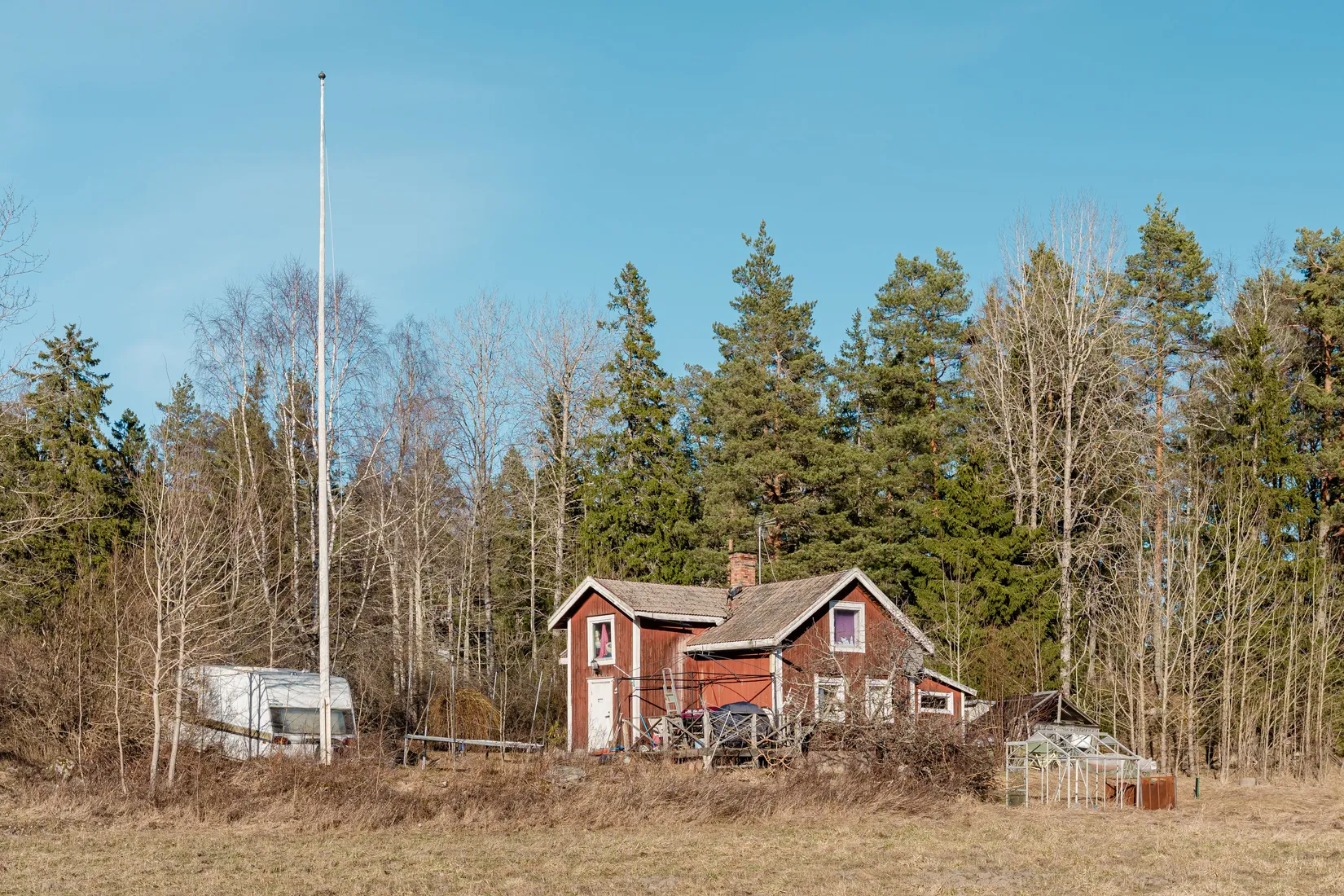 Gård/Skog, Stockbyvägen 87, Riala-Sättra, Norrtälje