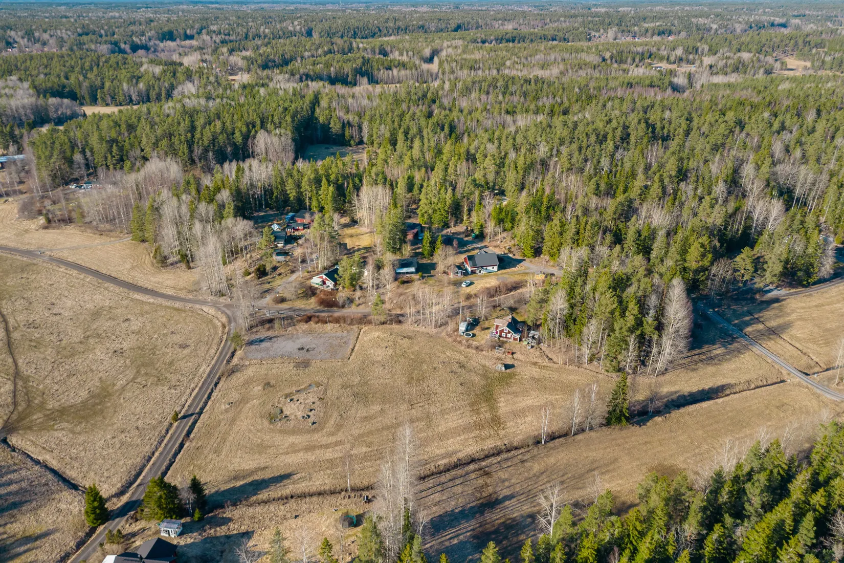 Gård/Skog, Stockbyvägen 87, Riala-Sättra, Norrtälje