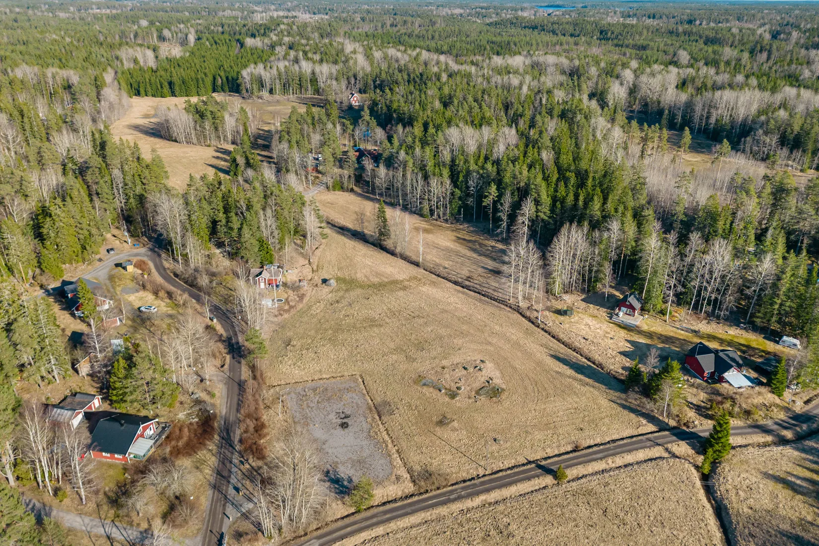 Gård/Skog, Stockbyvägen 87, Riala-Sättra, Norrtälje