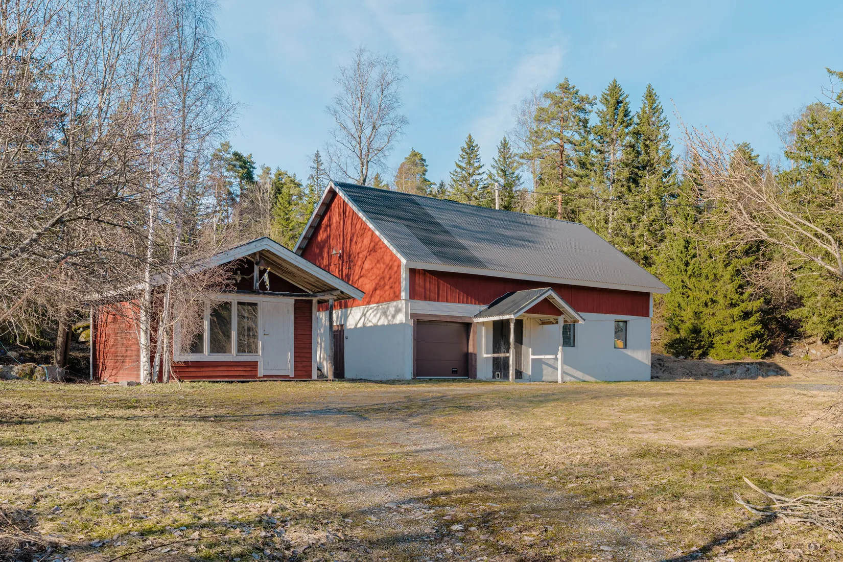 Gård/Skog, Stockbyvägen 87, Riala-Sättra, Norrtälje