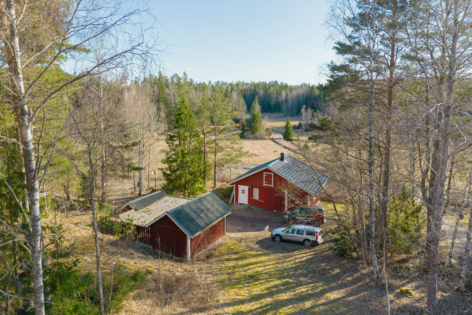 Gård/Skog, Stockbyvägen 87, Riala-Sättra, Norrtälje