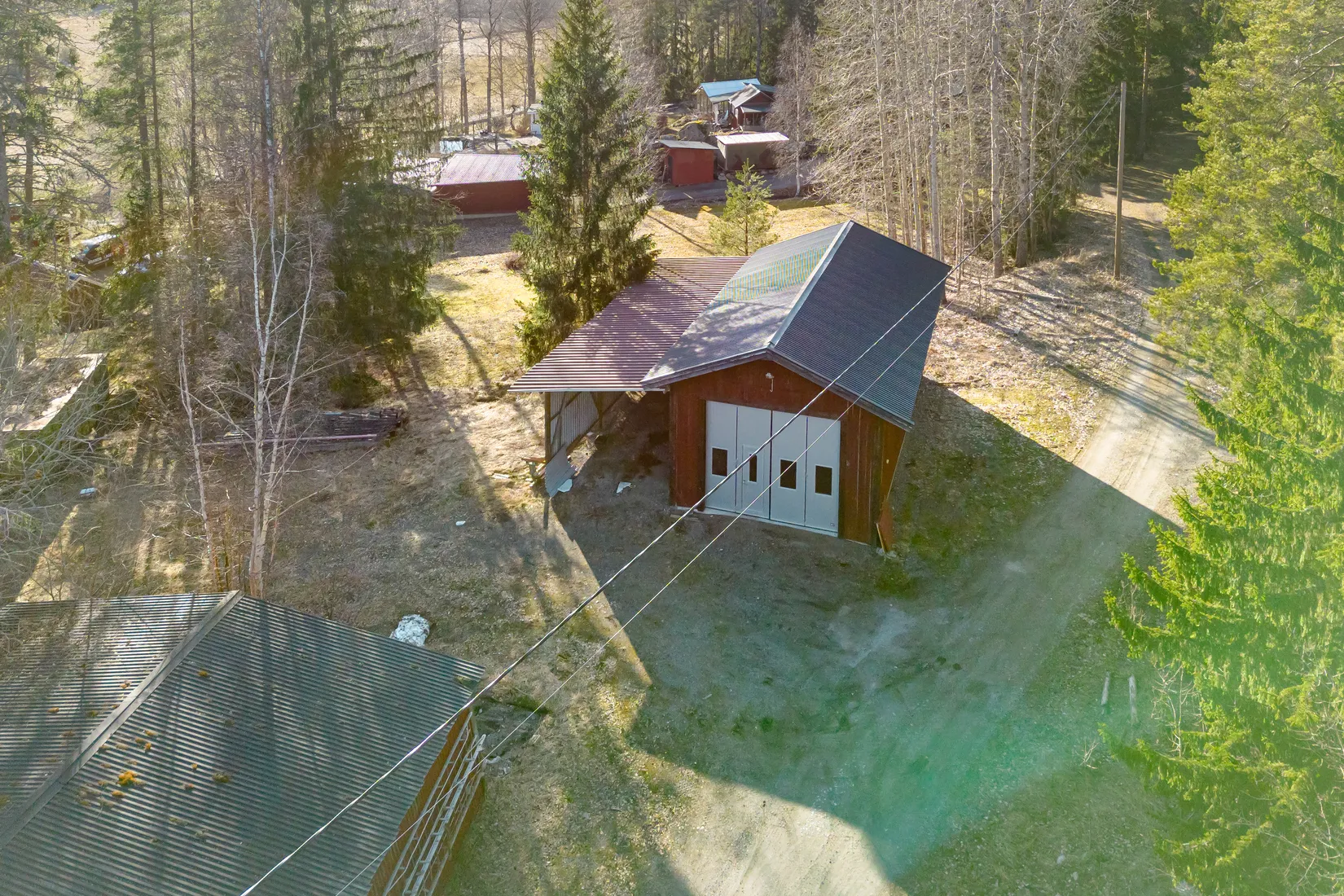 Gård/Skog, Stockbyvägen 87, Riala-Sättra, Norrtälje