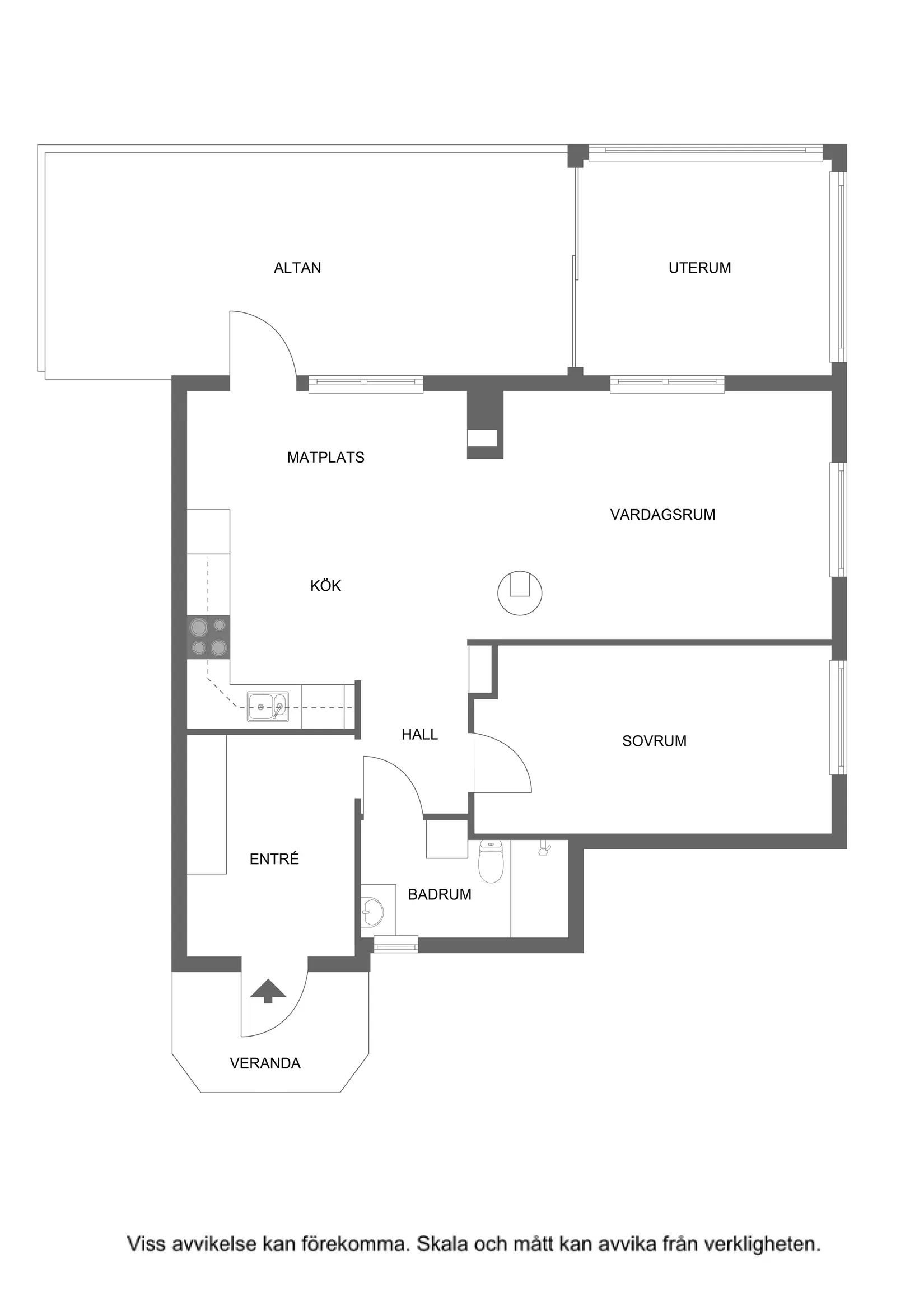 Gård/Skog, Stockbyvägen 87, Riala-Sättra, Norrtälje