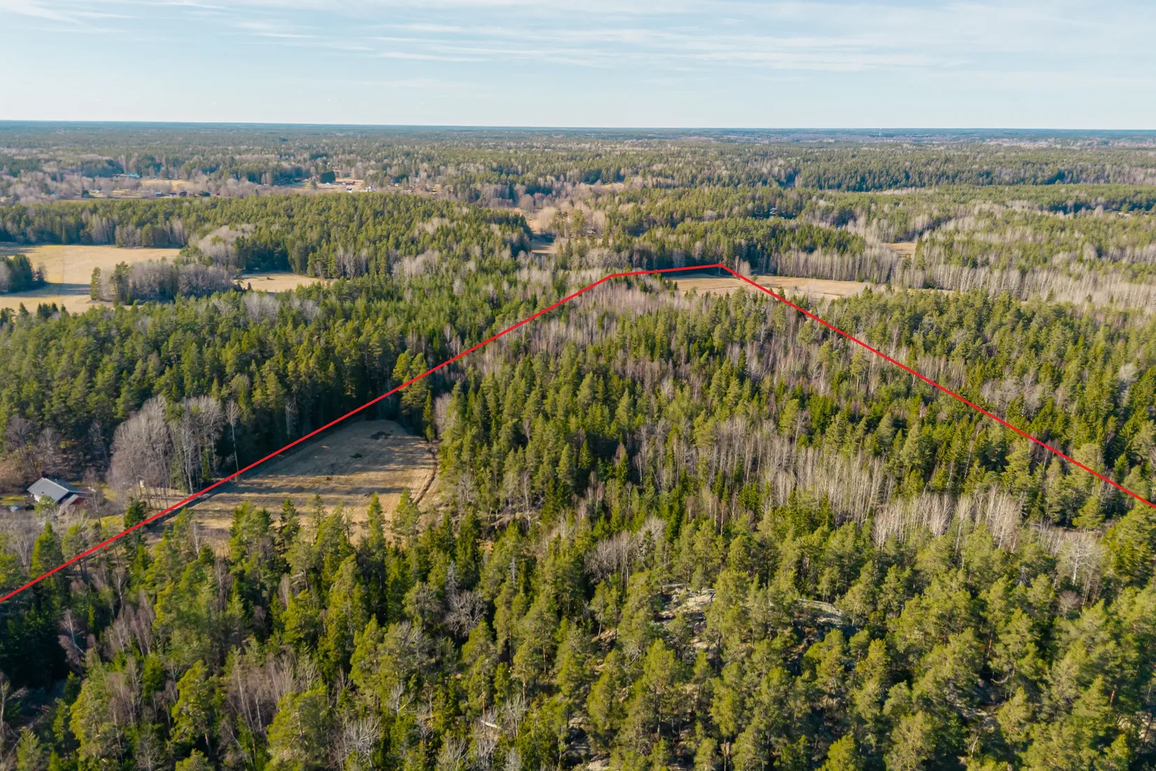Gård/Skog, Stockbyvägen 87, Riala-Sättra, Norrtälje